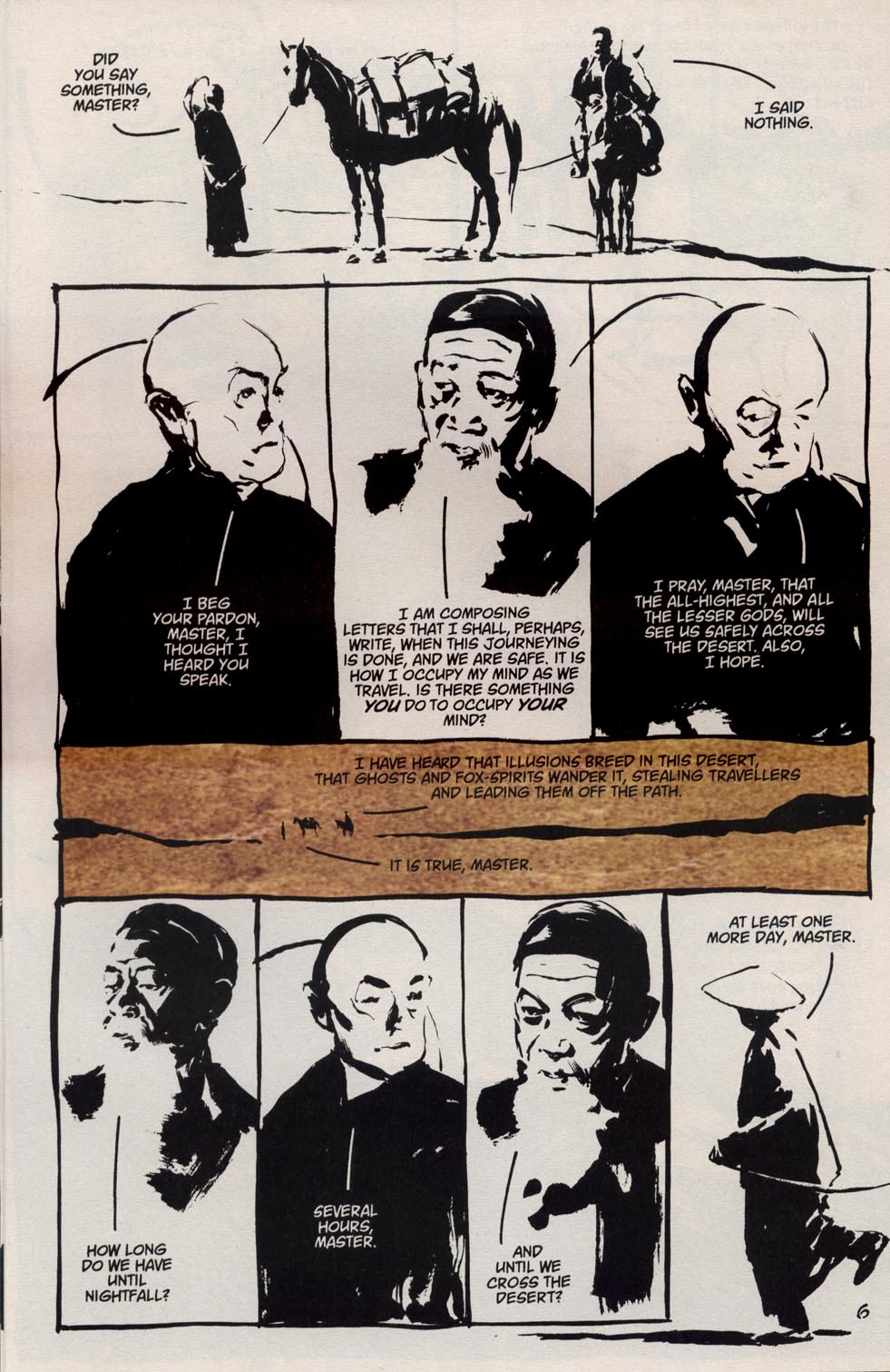 Read The Sandman (1989) Manga Online