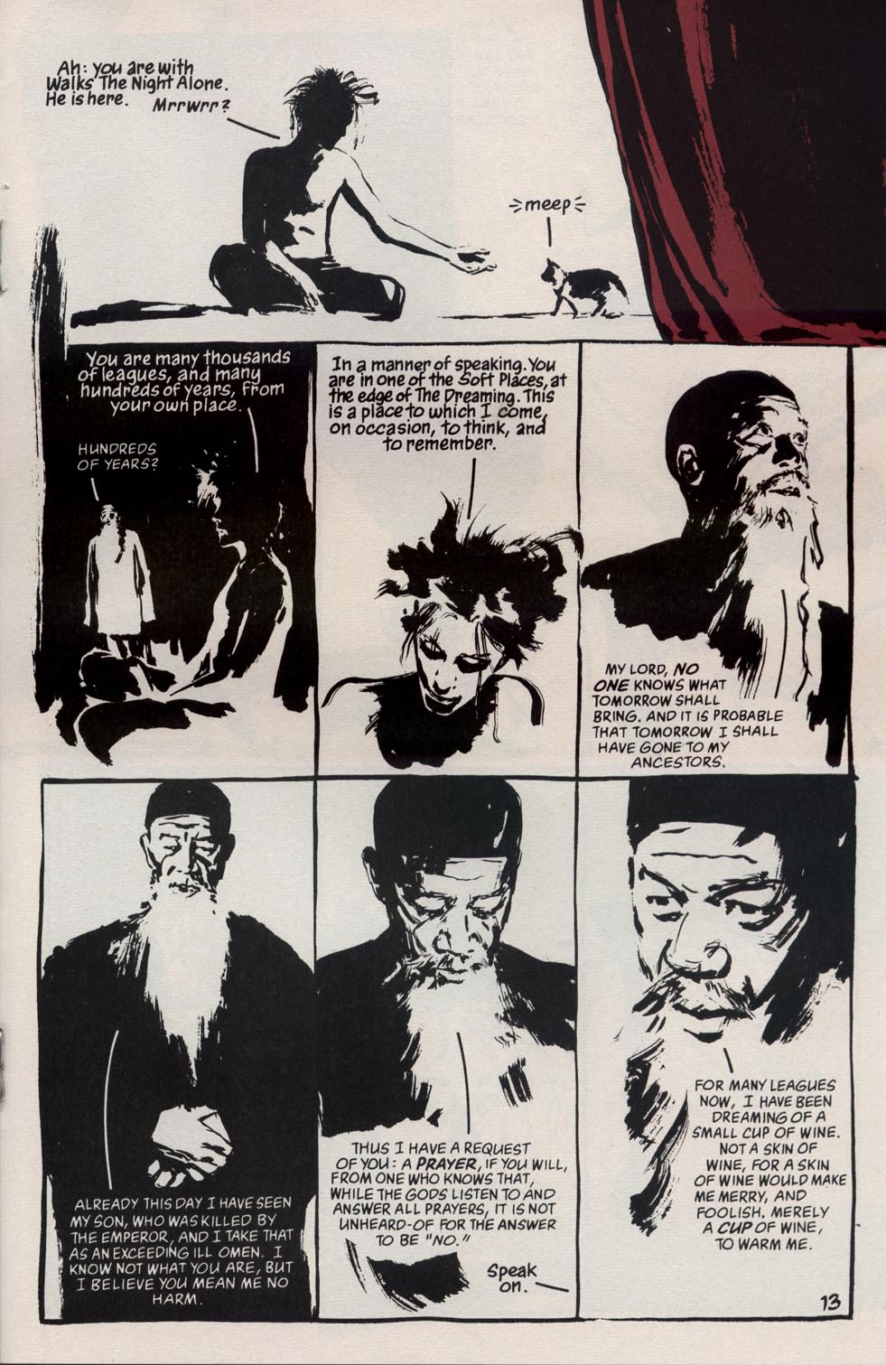 Read The Sandman (1989) Manga Online
