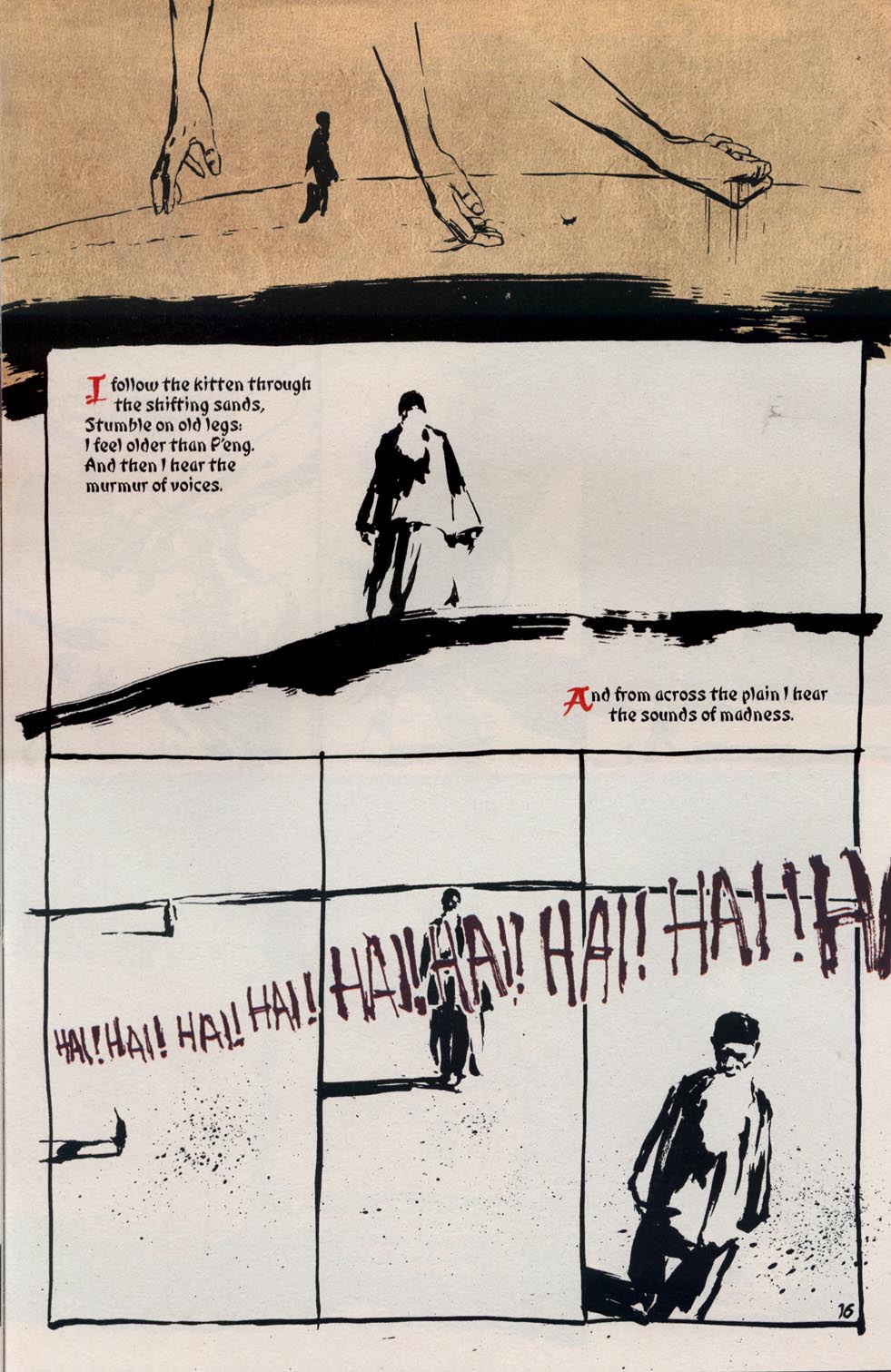 Read The Sandman (1989) Manga Online