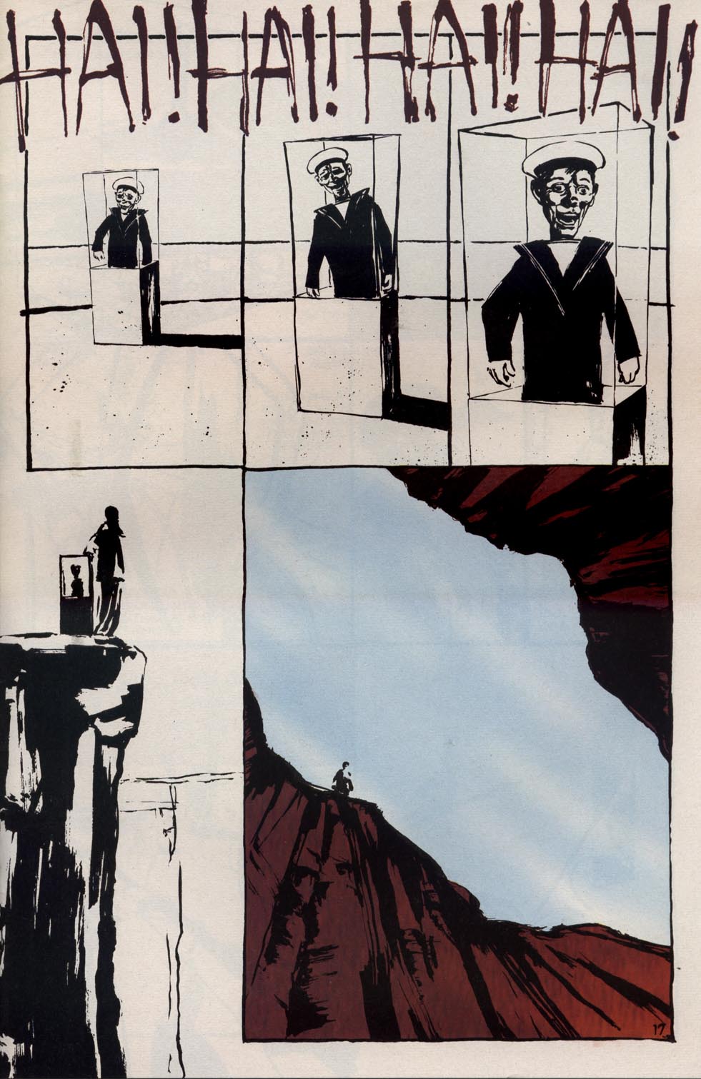 Read The Sandman (1989) Manga Online