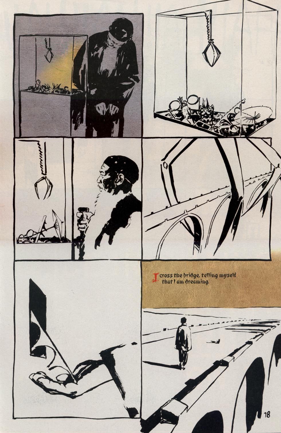 Read The Sandman (1989) Manga Online