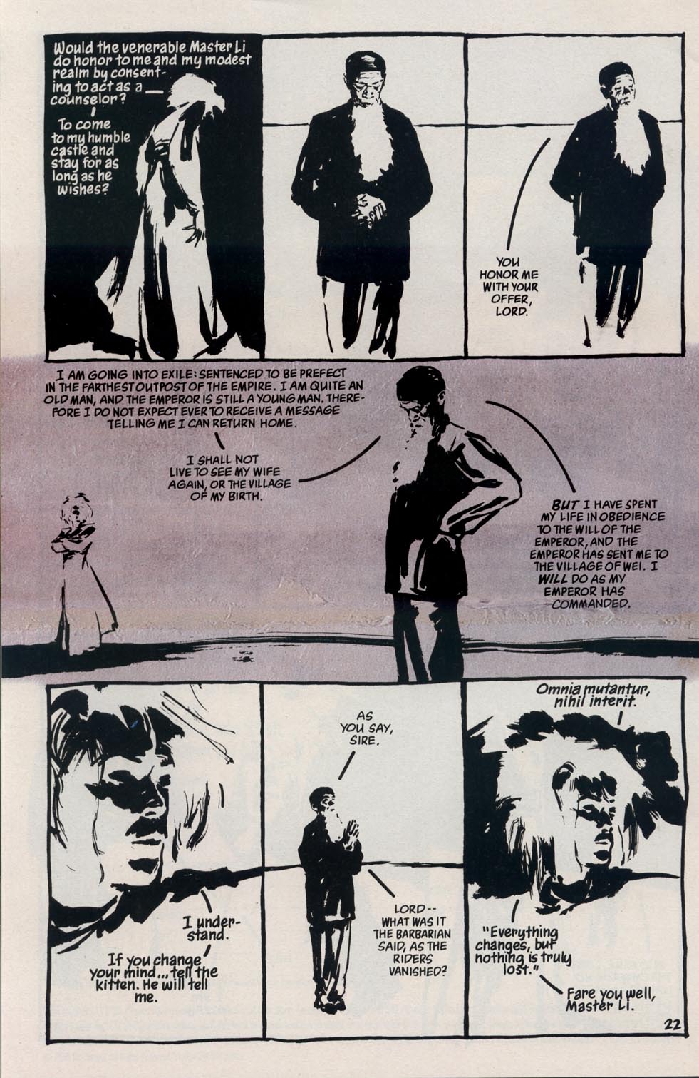 Read The Sandman (1989) Manga Online
