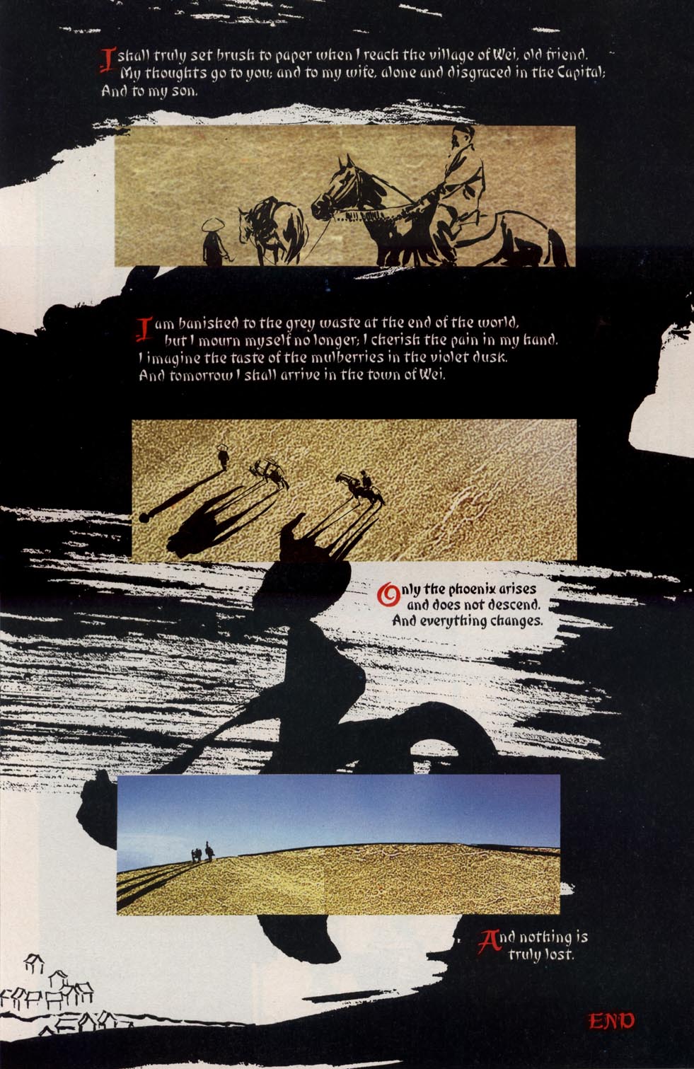 Read The Sandman (1989) Manga Online