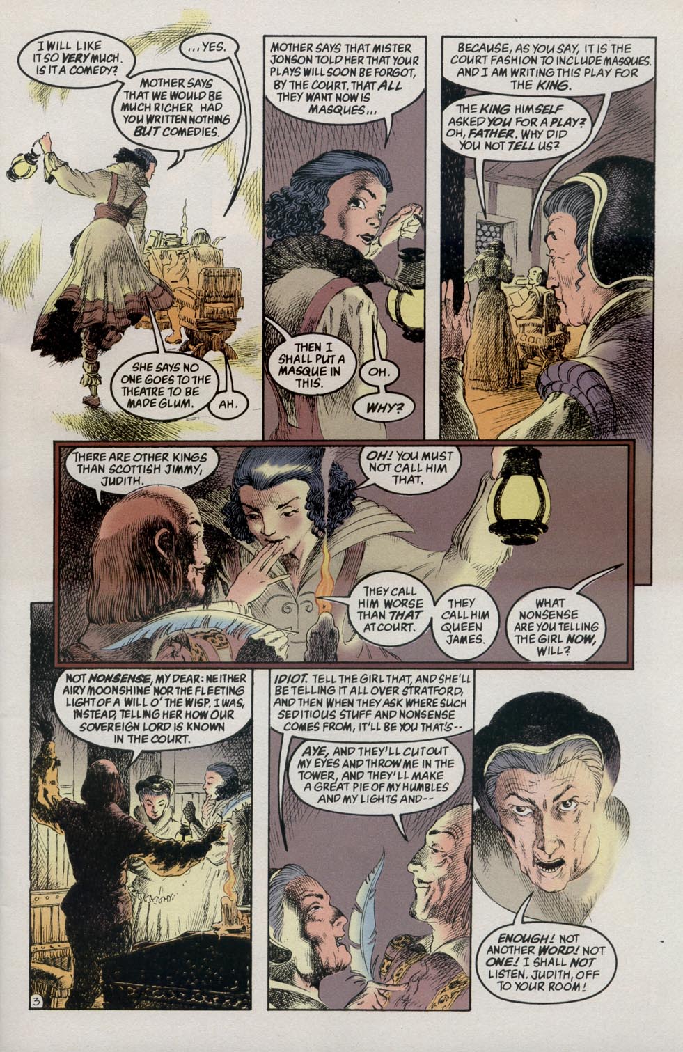 Read The Sandman (1989) Manga Online