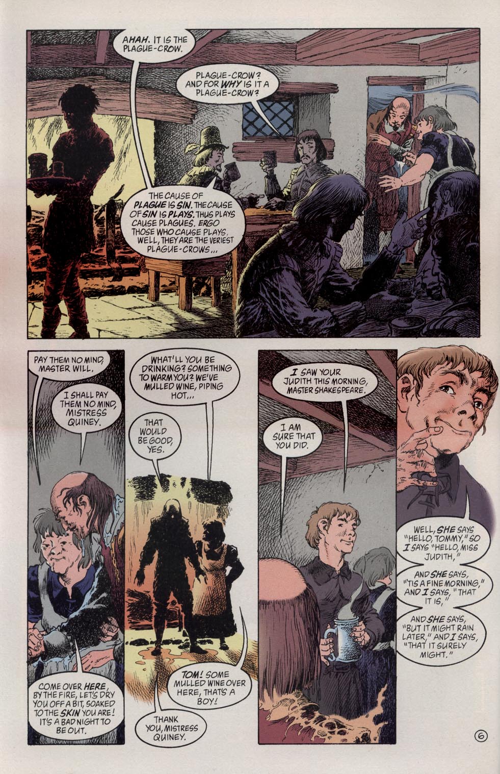 Read The Sandman (1989) Manga Online