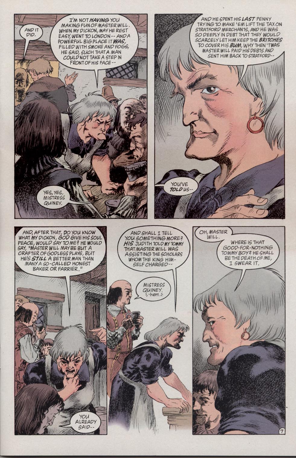 Read The Sandman (1989) Manga Online