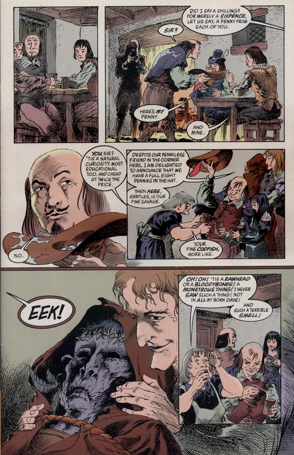 Read The Sandman (1989) Manga Online