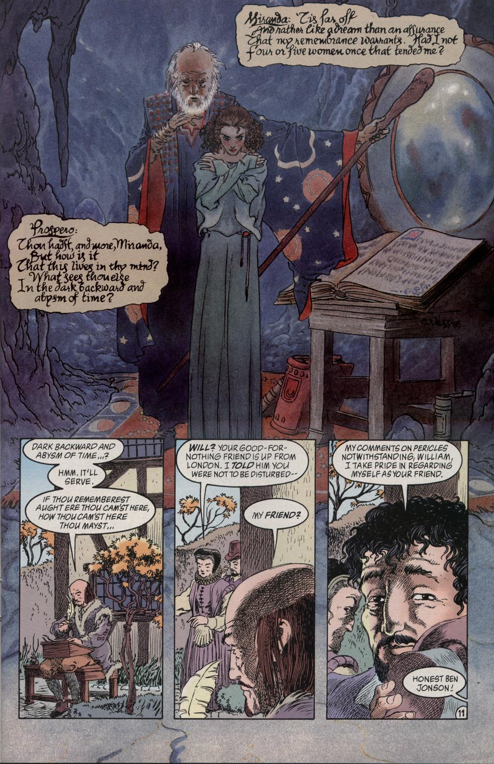 Read The Sandman (1989) Manga Online