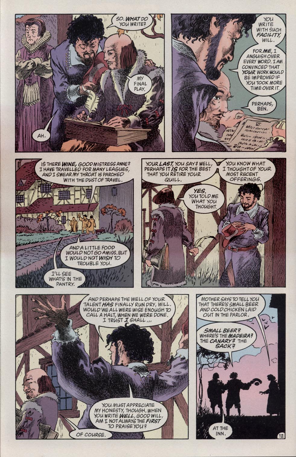 Read The Sandman (1989) Manga Online