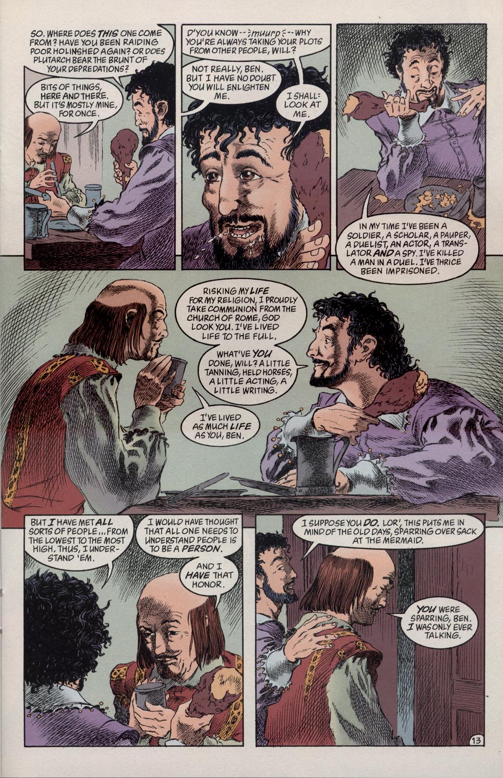 Read The Sandman (1989) Manga Online