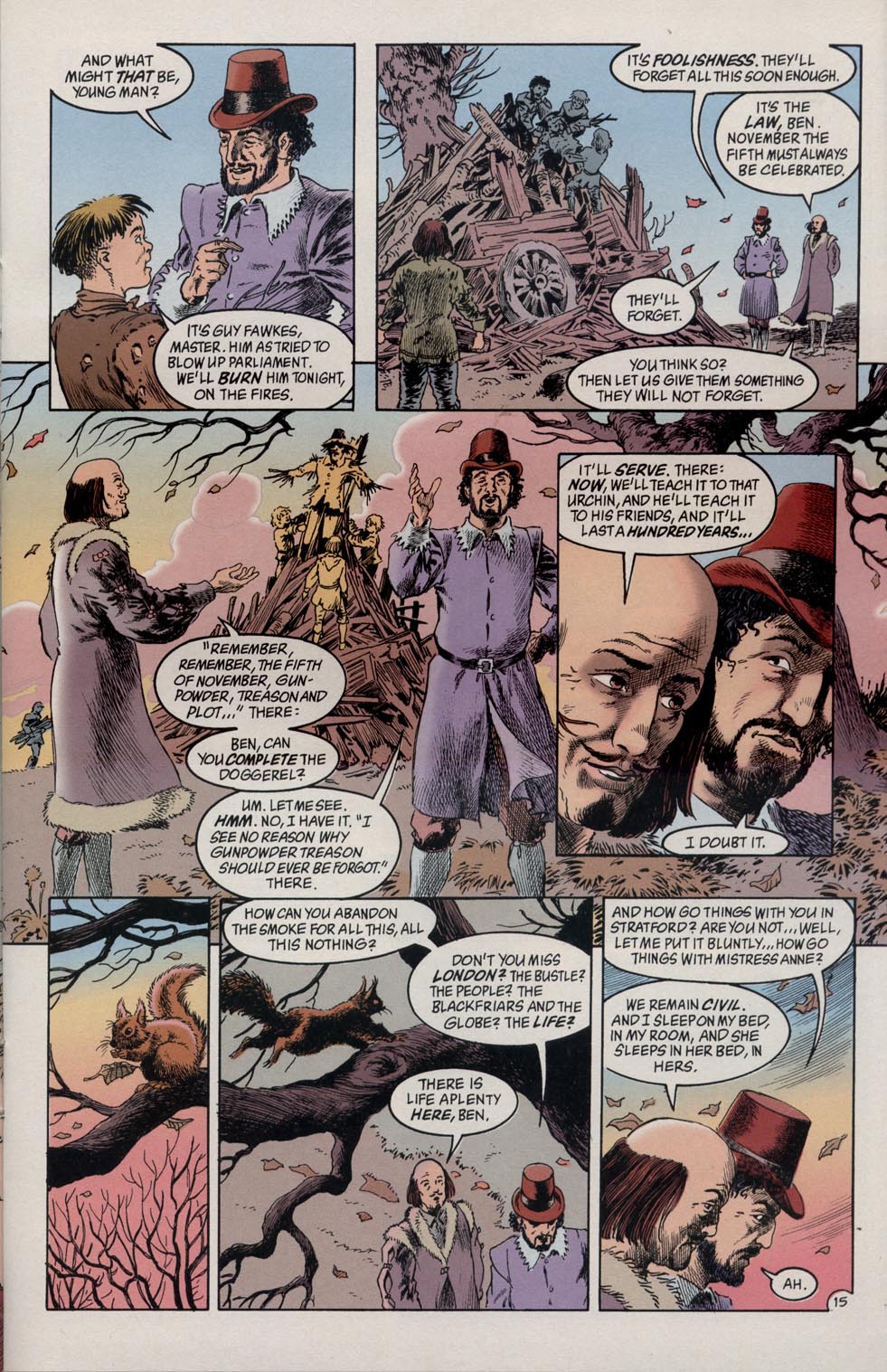 Read The Sandman (1989) Manga Online