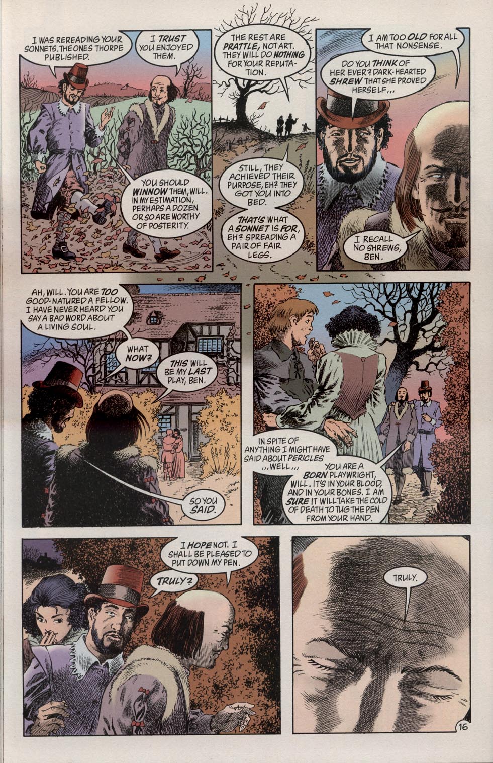 Read The Sandman (1989) Manga Online