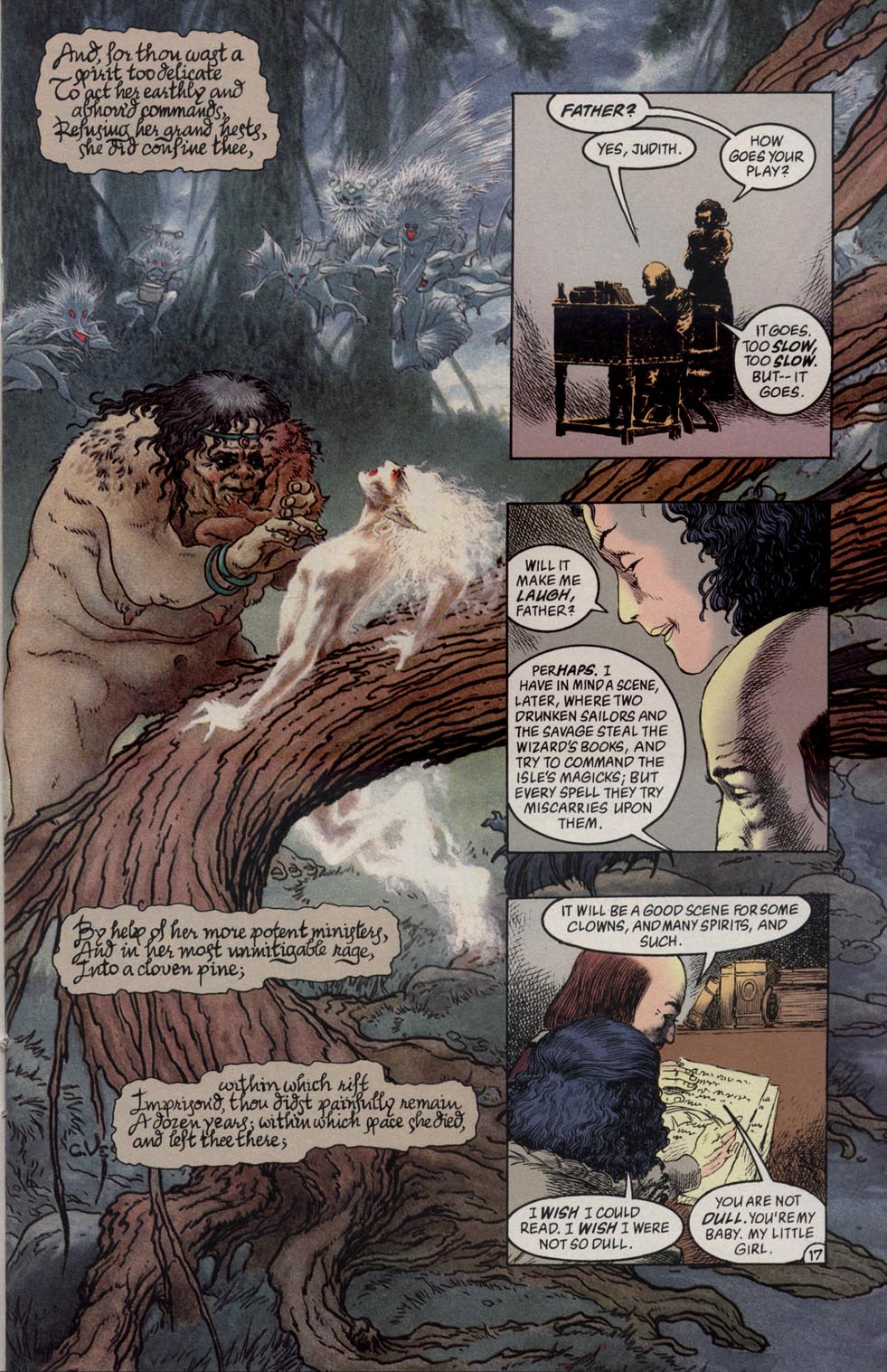 Read The Sandman (1989) Manga Online
