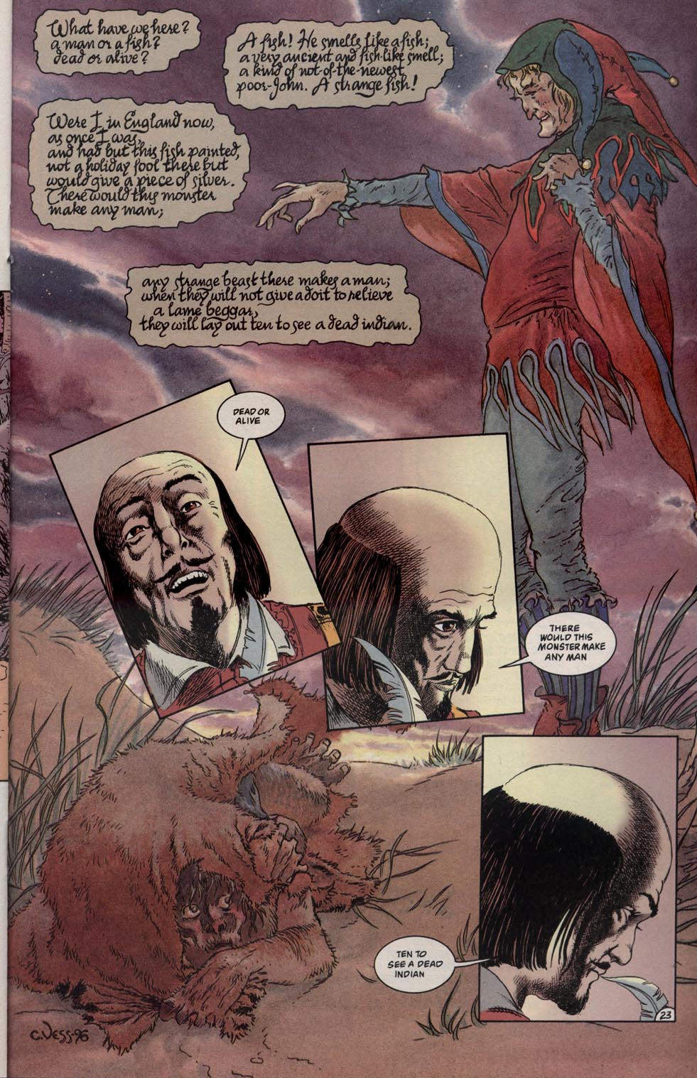 Read The Sandman (1989) Manga Online