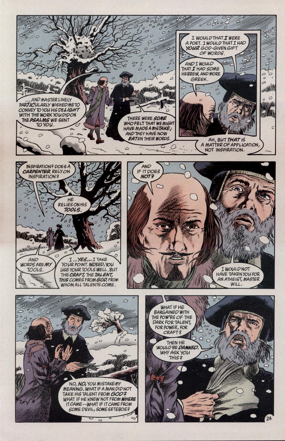 Read The Sandman (1989) Manga Online