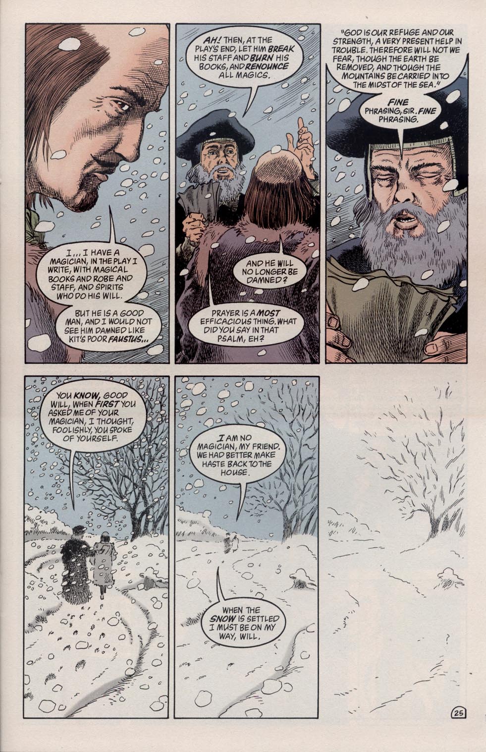 Read The Sandman (1989) Manga Online