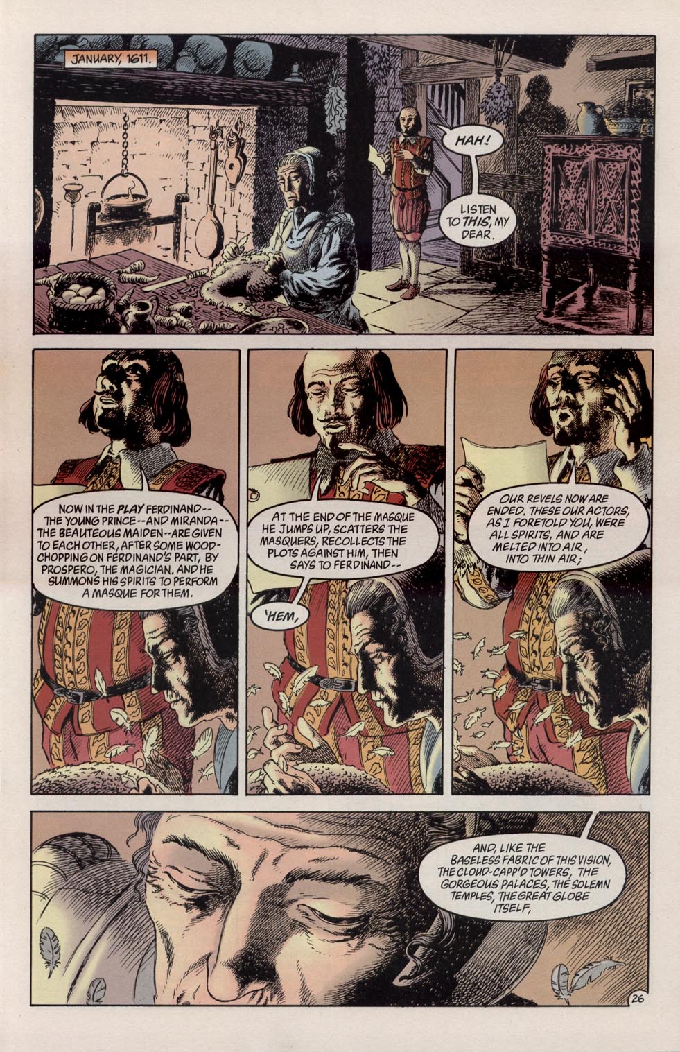 Read The Sandman (1989) Manga Online