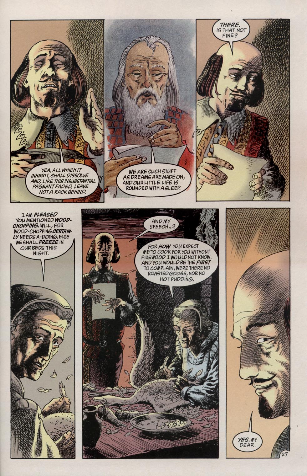 Read The Sandman (1989) Manga Online