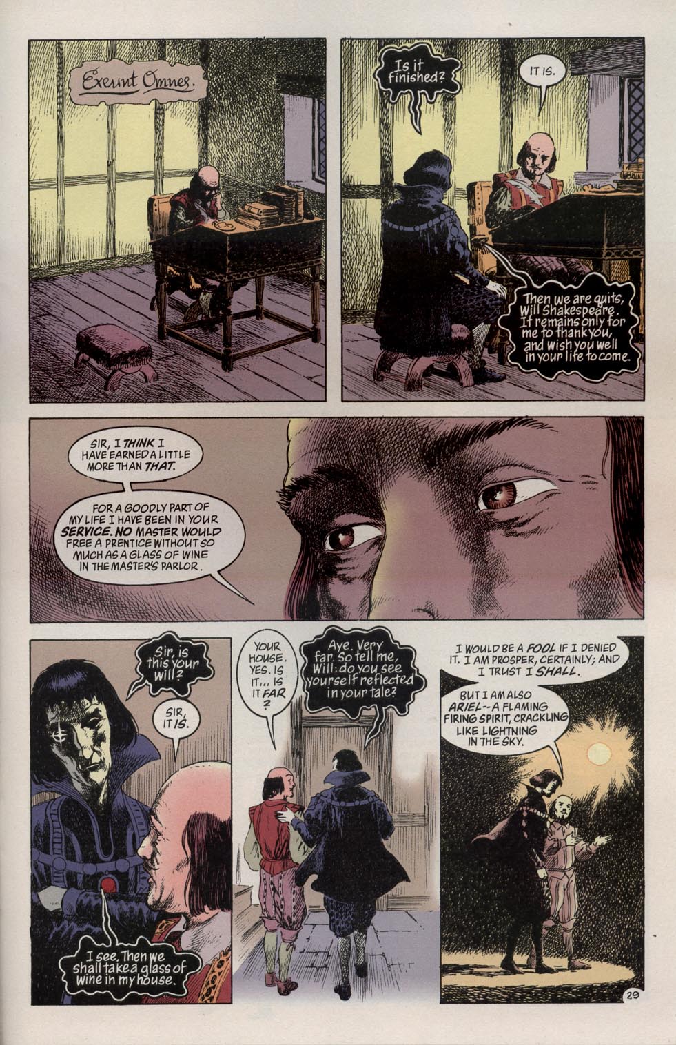 Read The Sandman (1989) Manga Online
