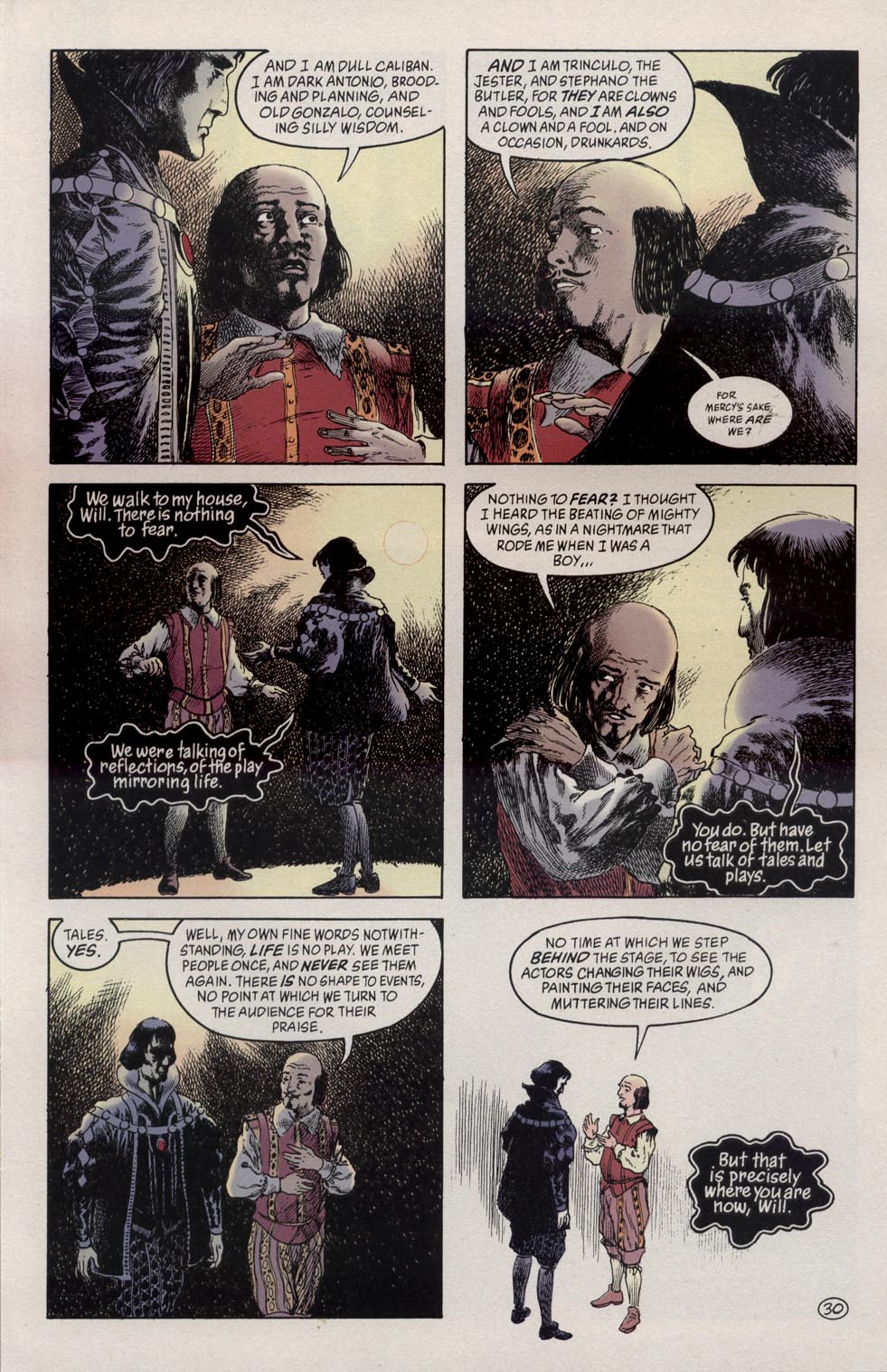 Read The Sandman (1989) Manga Online