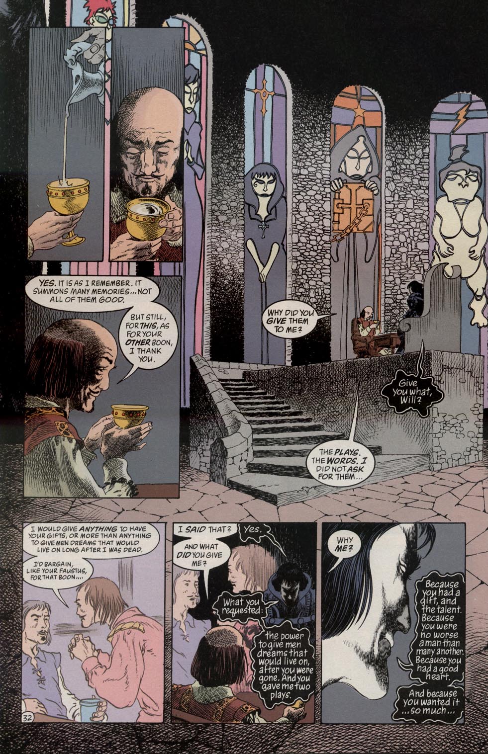 Read The Sandman (1989) Manga Online