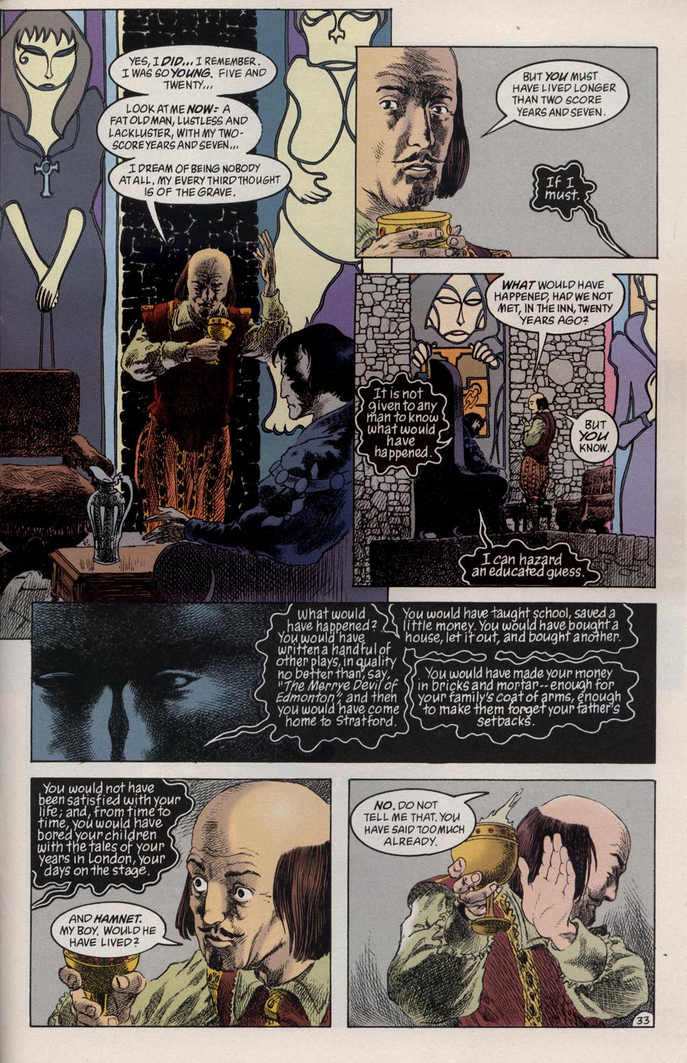 Read The Sandman (1989) Manga Online