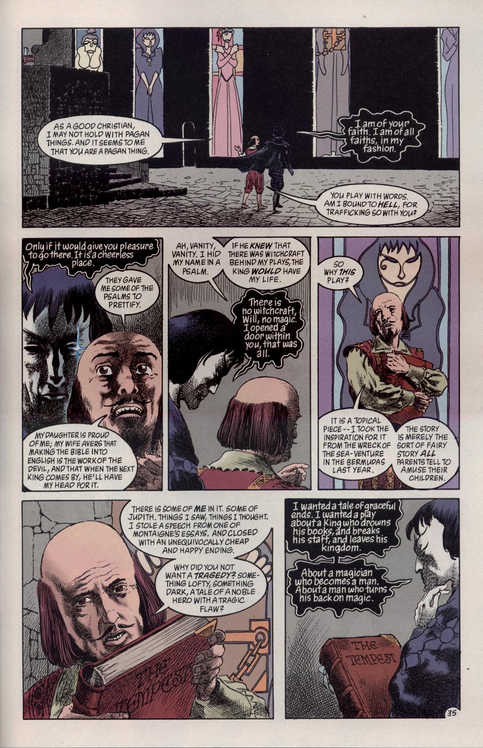 Read The Sandman (1989) Manga Online