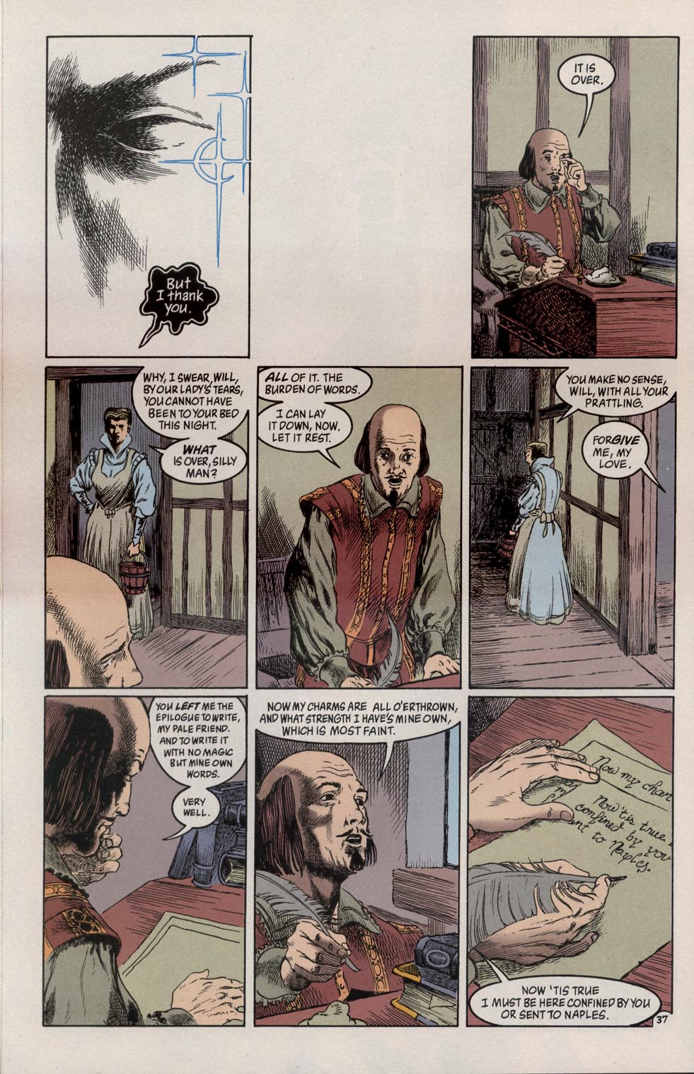 Read The Sandman (1989) Manga Online
