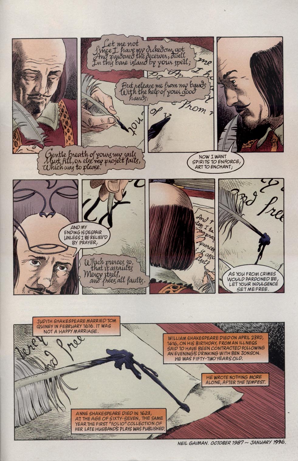 Read The Sandman (1989) Manga Online