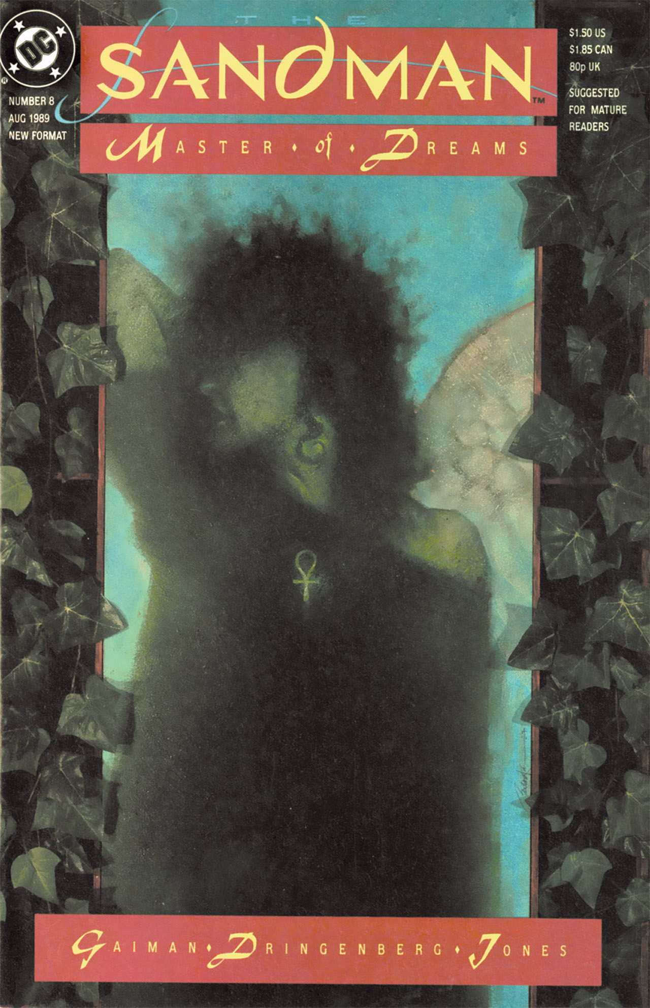 Read The Sandman (1989) Manga Online