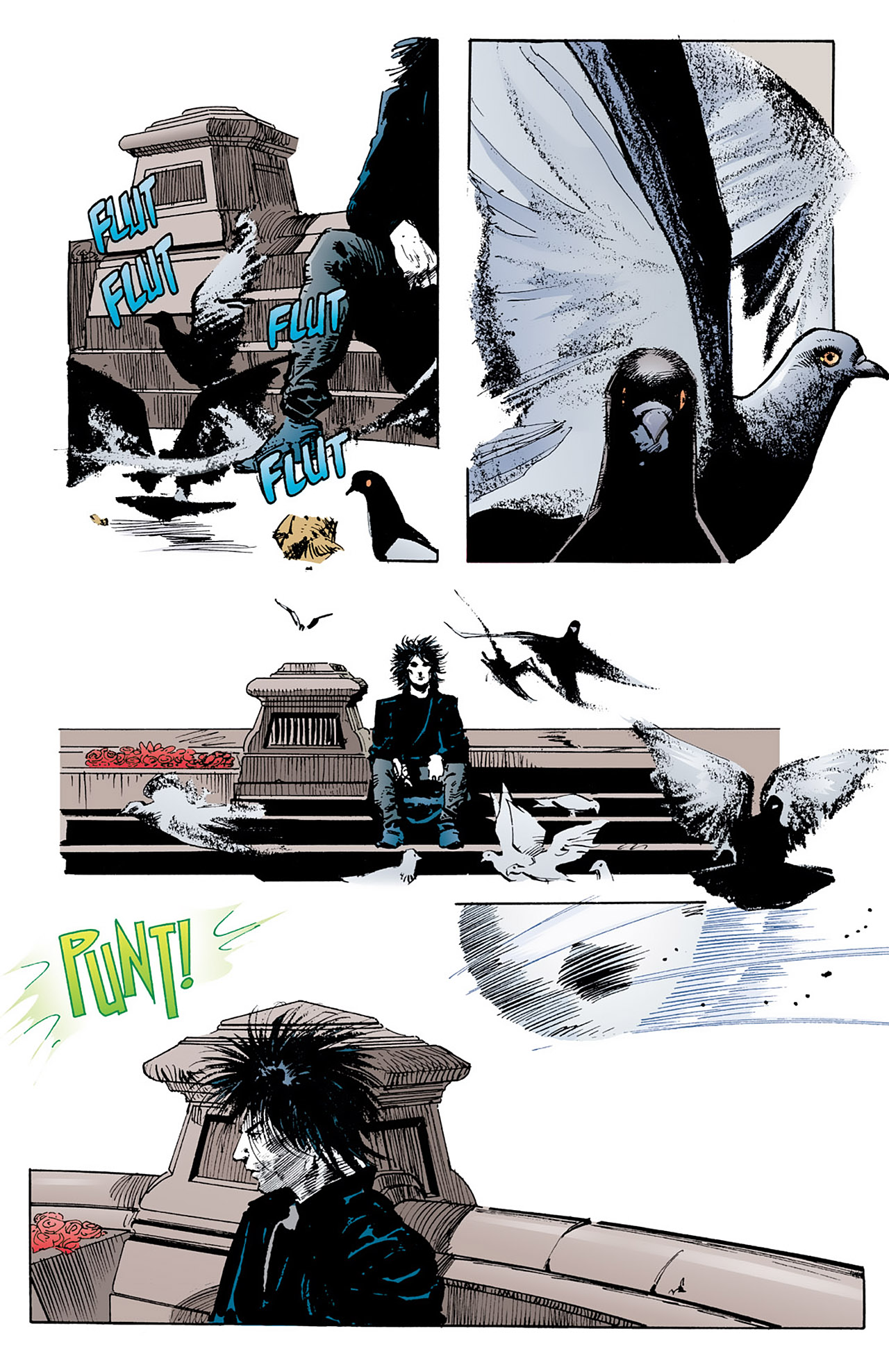Read The Sandman (1989) Manga Online