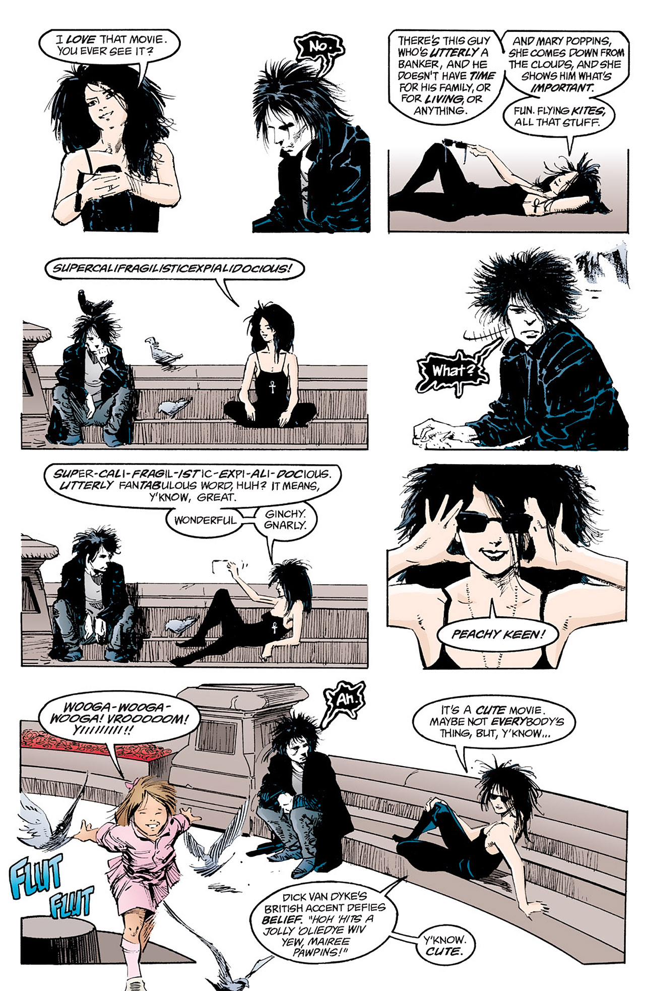 Read The Sandman (1989) Manga Online
