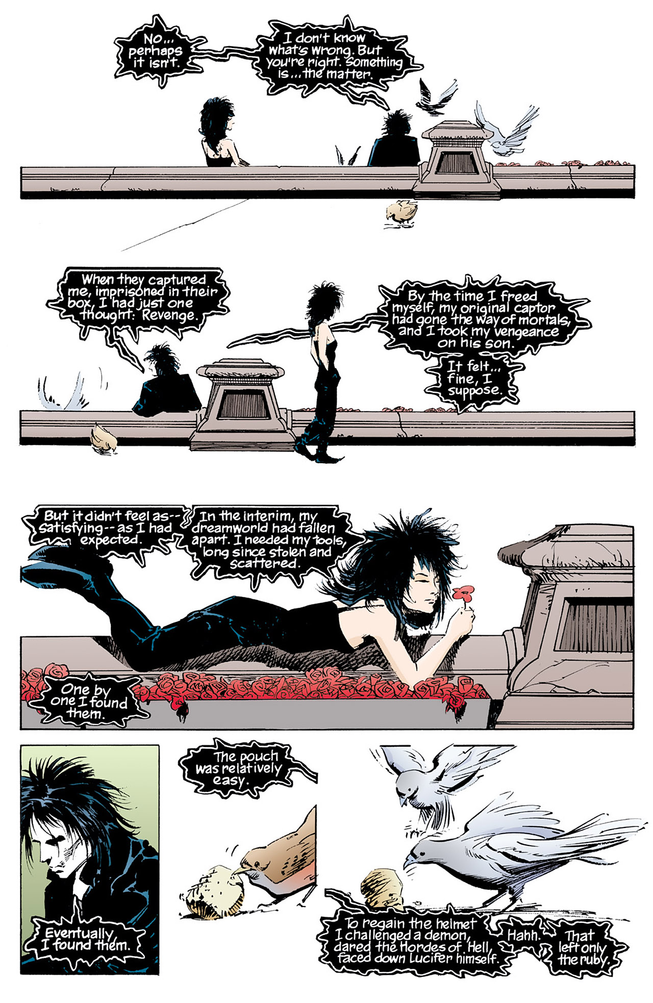 Read The Sandman (1989) Manga Online