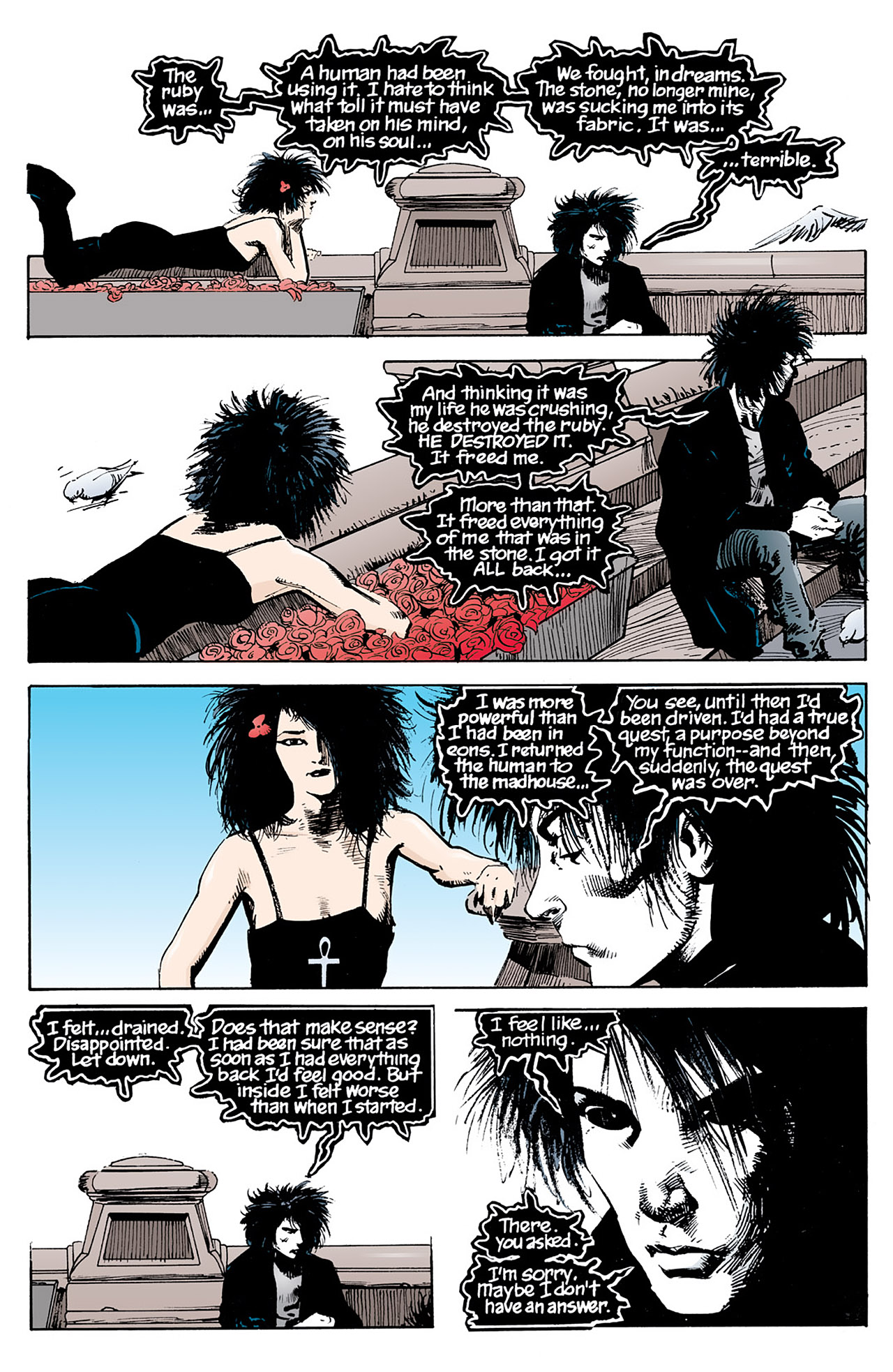 Read The Sandman (1989) Manga Online