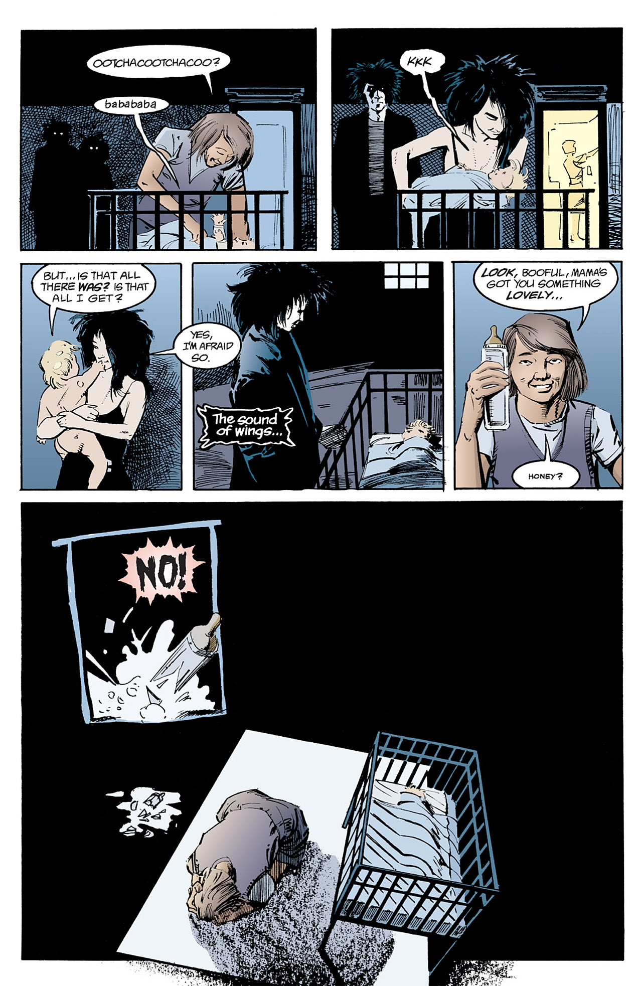 Read The Sandman (1989) Manga Online