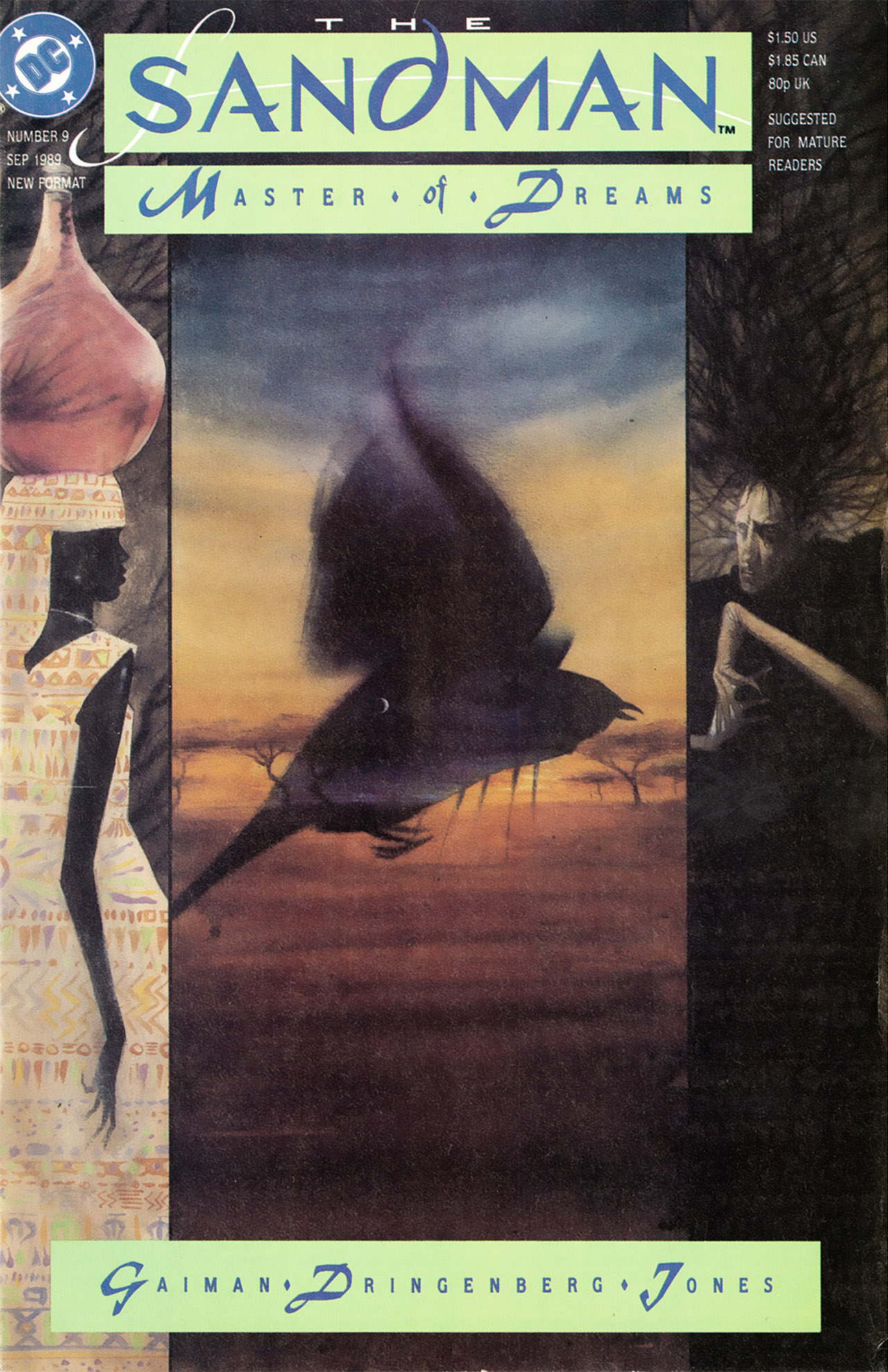 Read The Sandman (1989) Manga Online