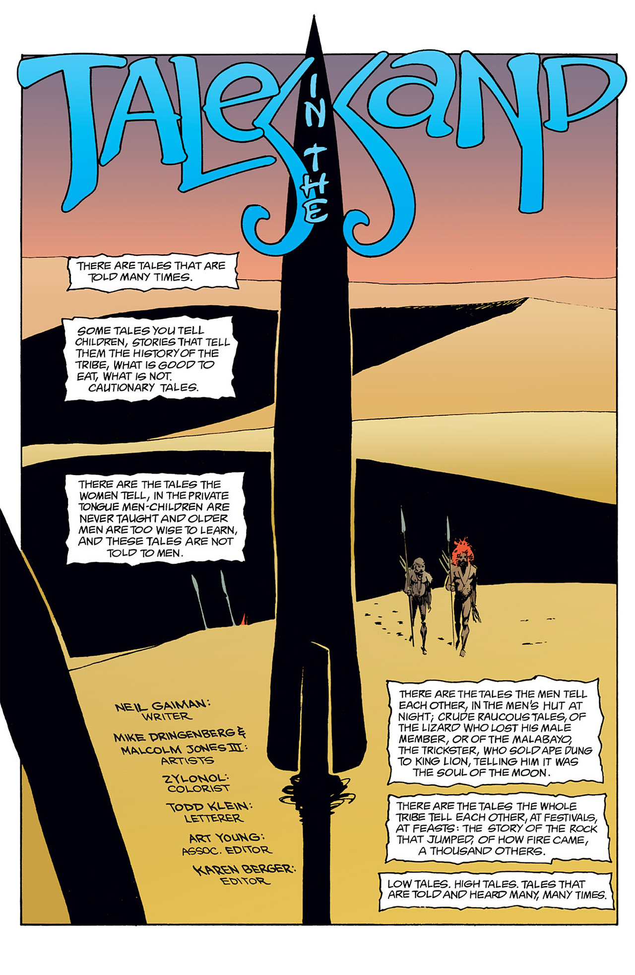 Read The Sandman (1989) Manga Online