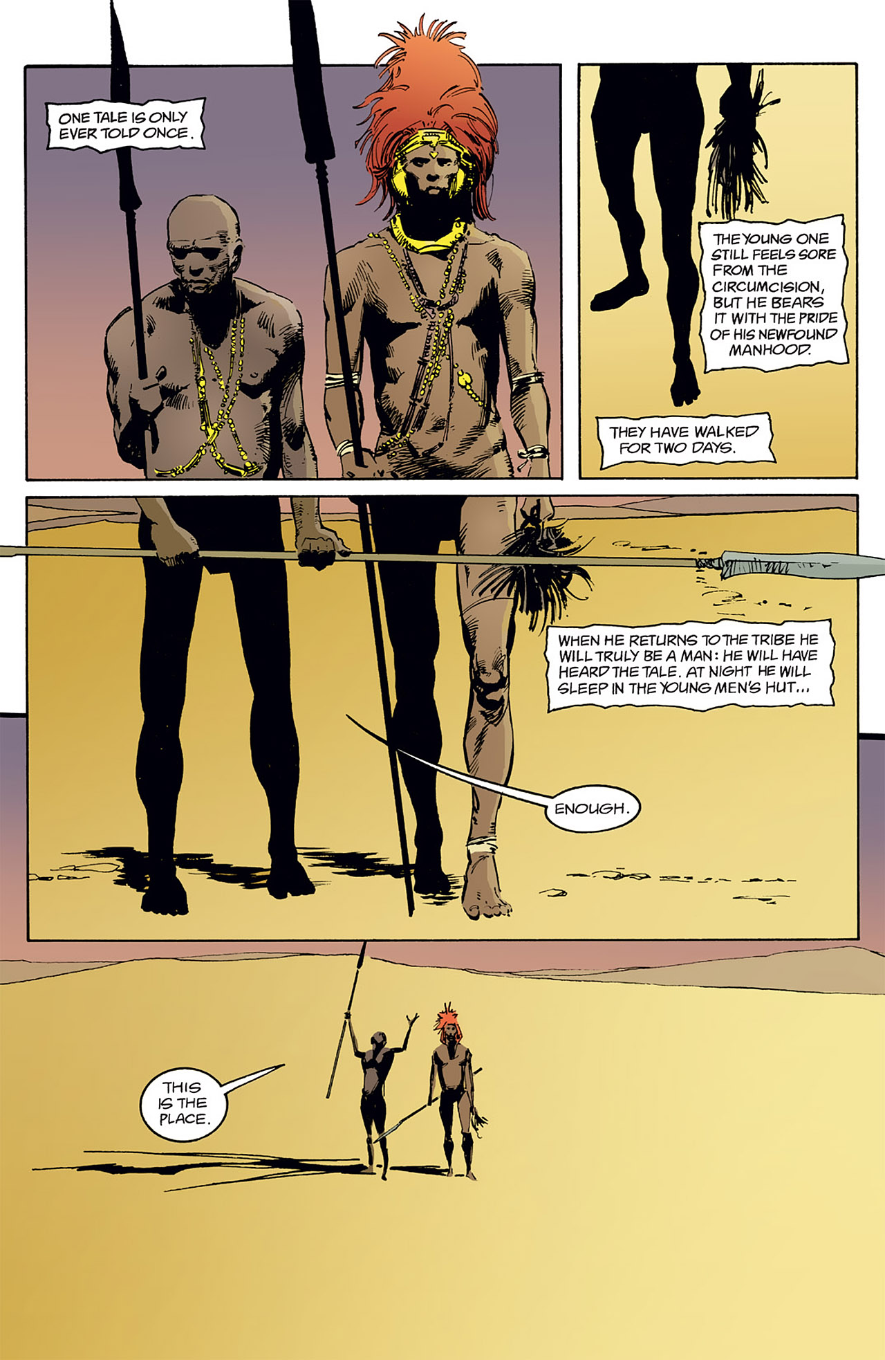 Read The Sandman (1989) Manga Online