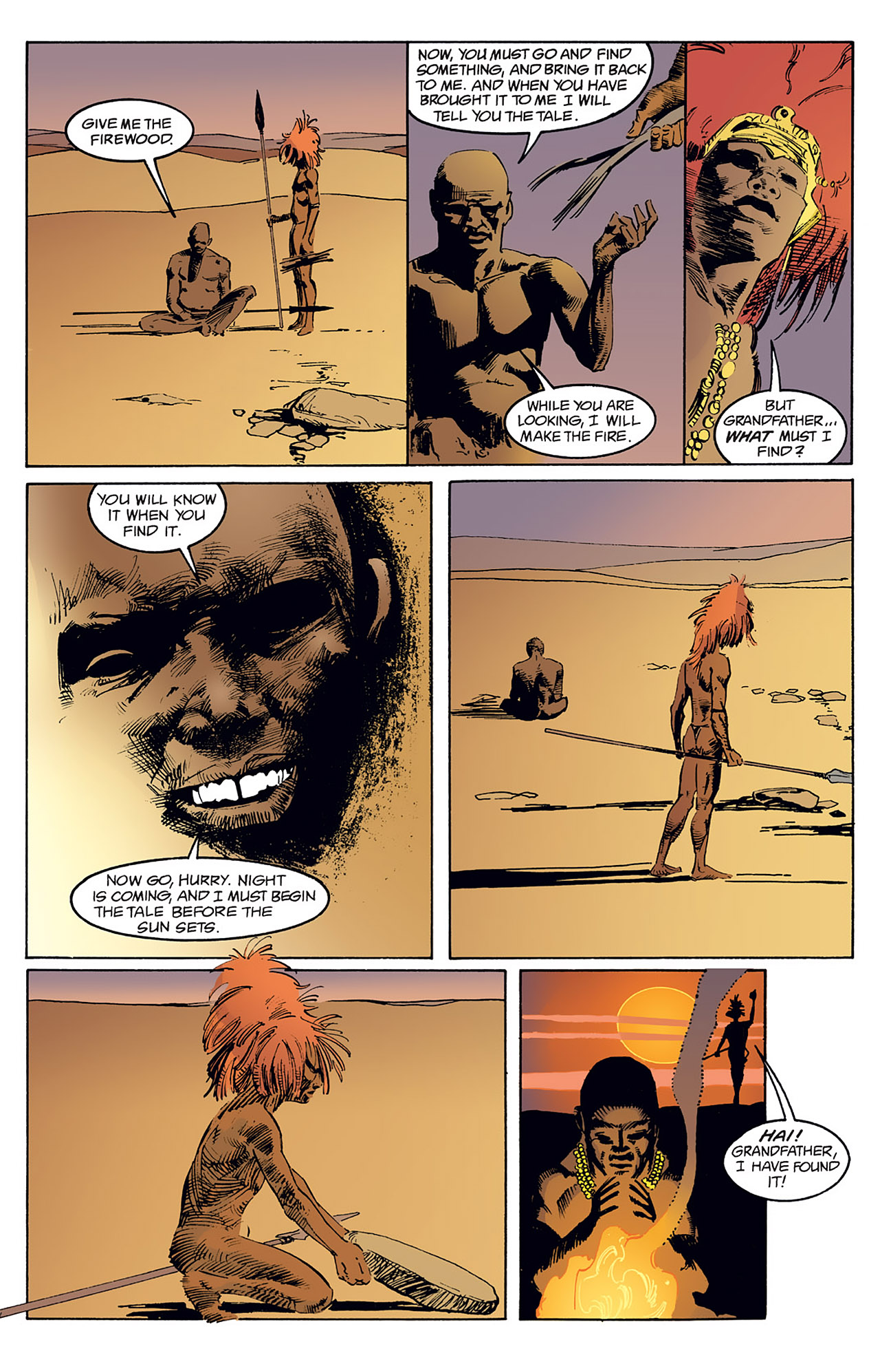 Read The Sandman (1989) Manga Online