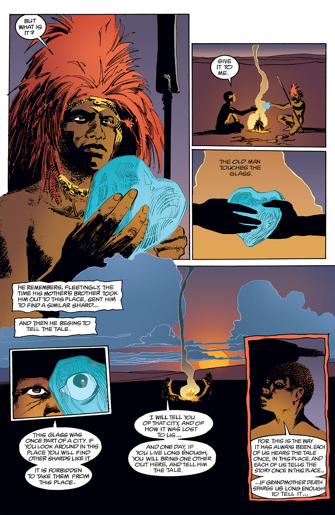 Read The Sandman (1989) Manga Online