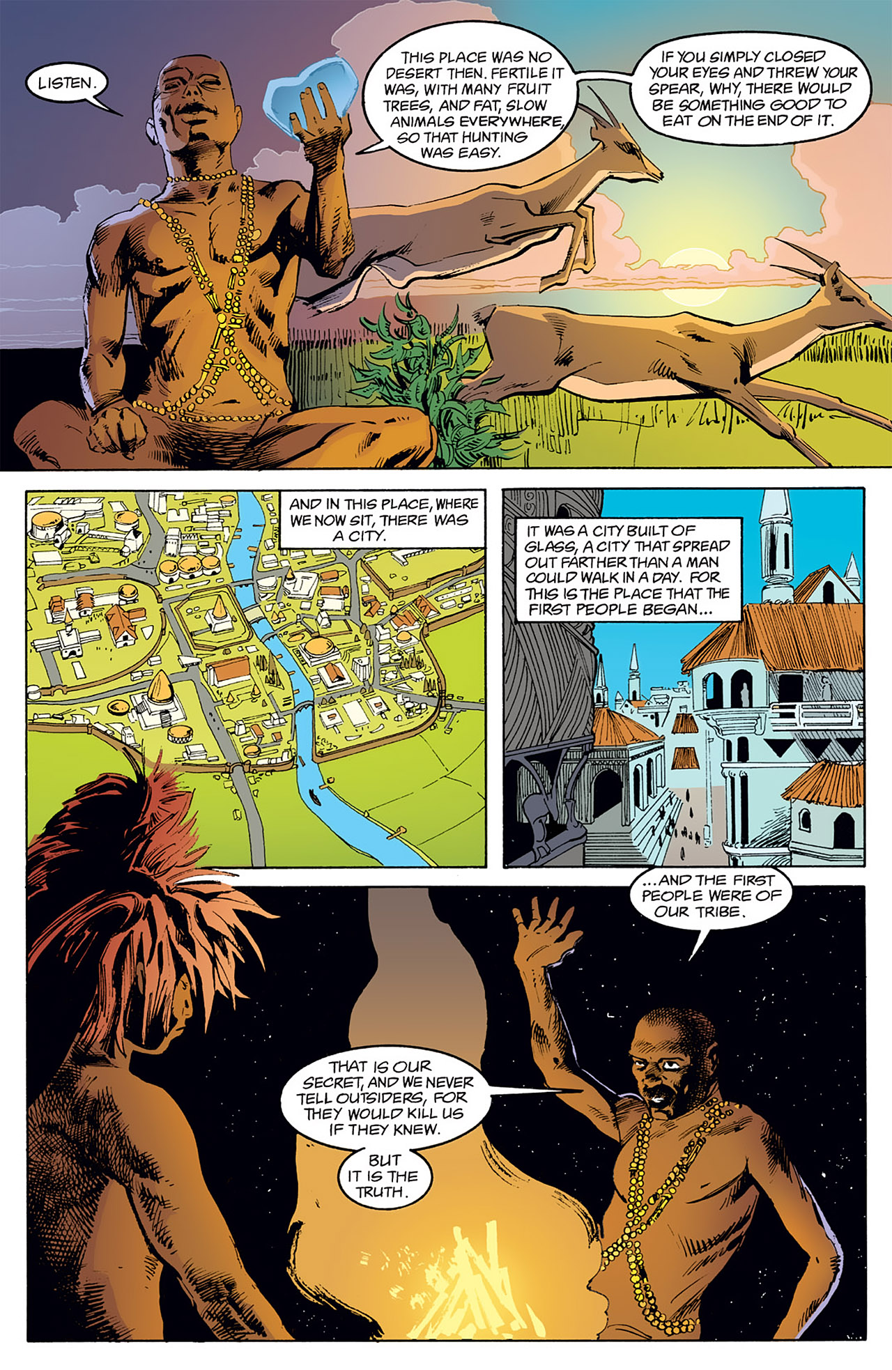 Read The Sandman (1989) Manga Online