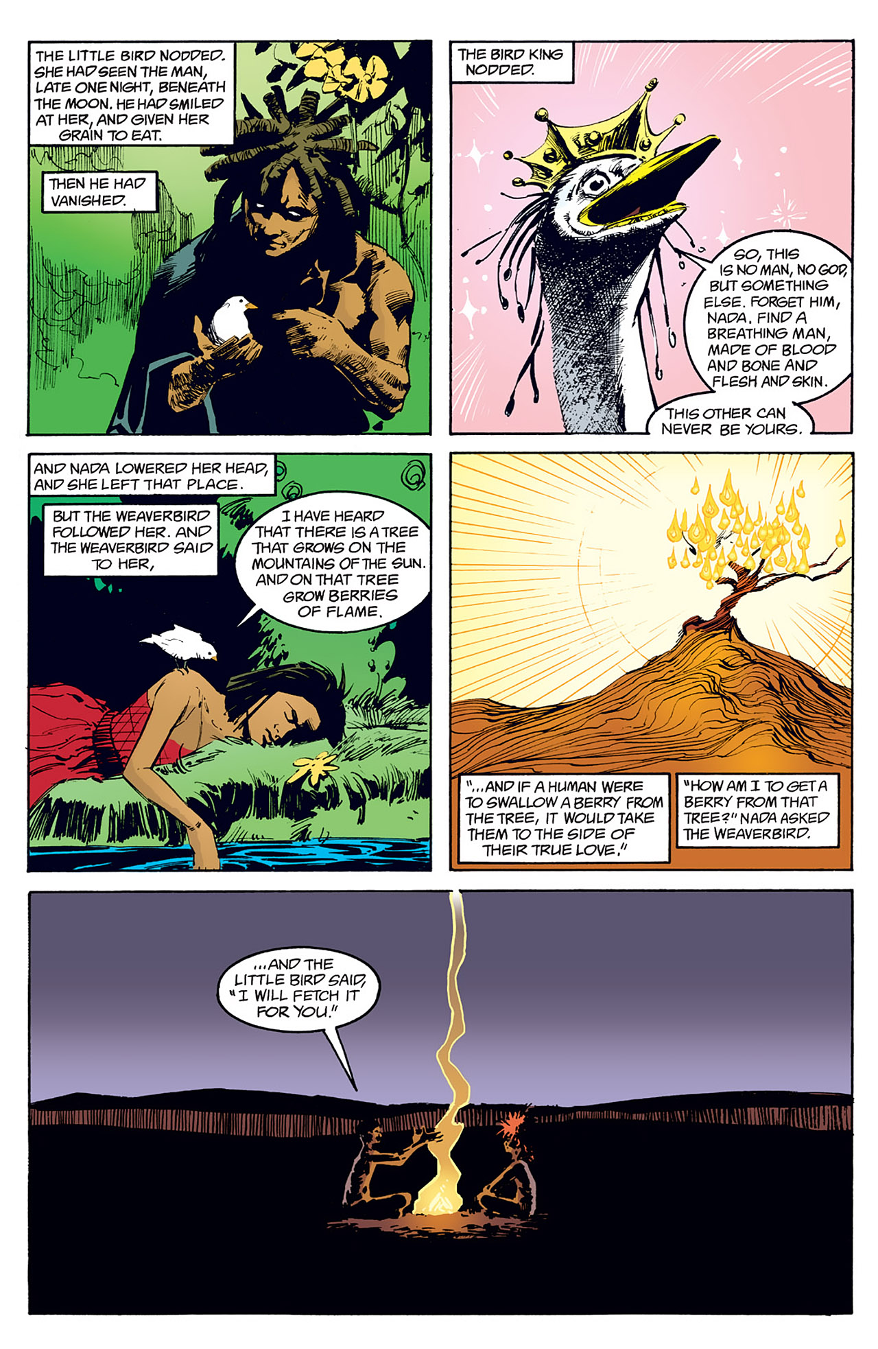 Read The Sandman (1989) Manga Online