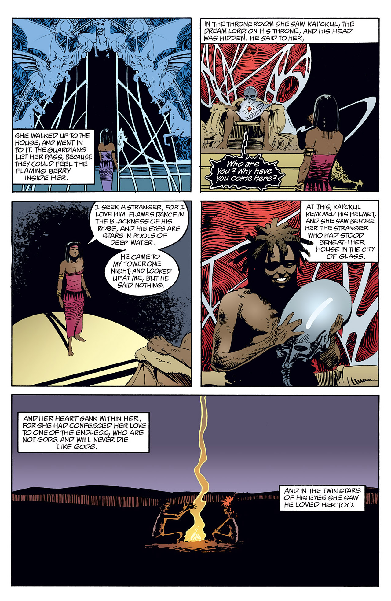 Read The Sandman (1989) Manga Online