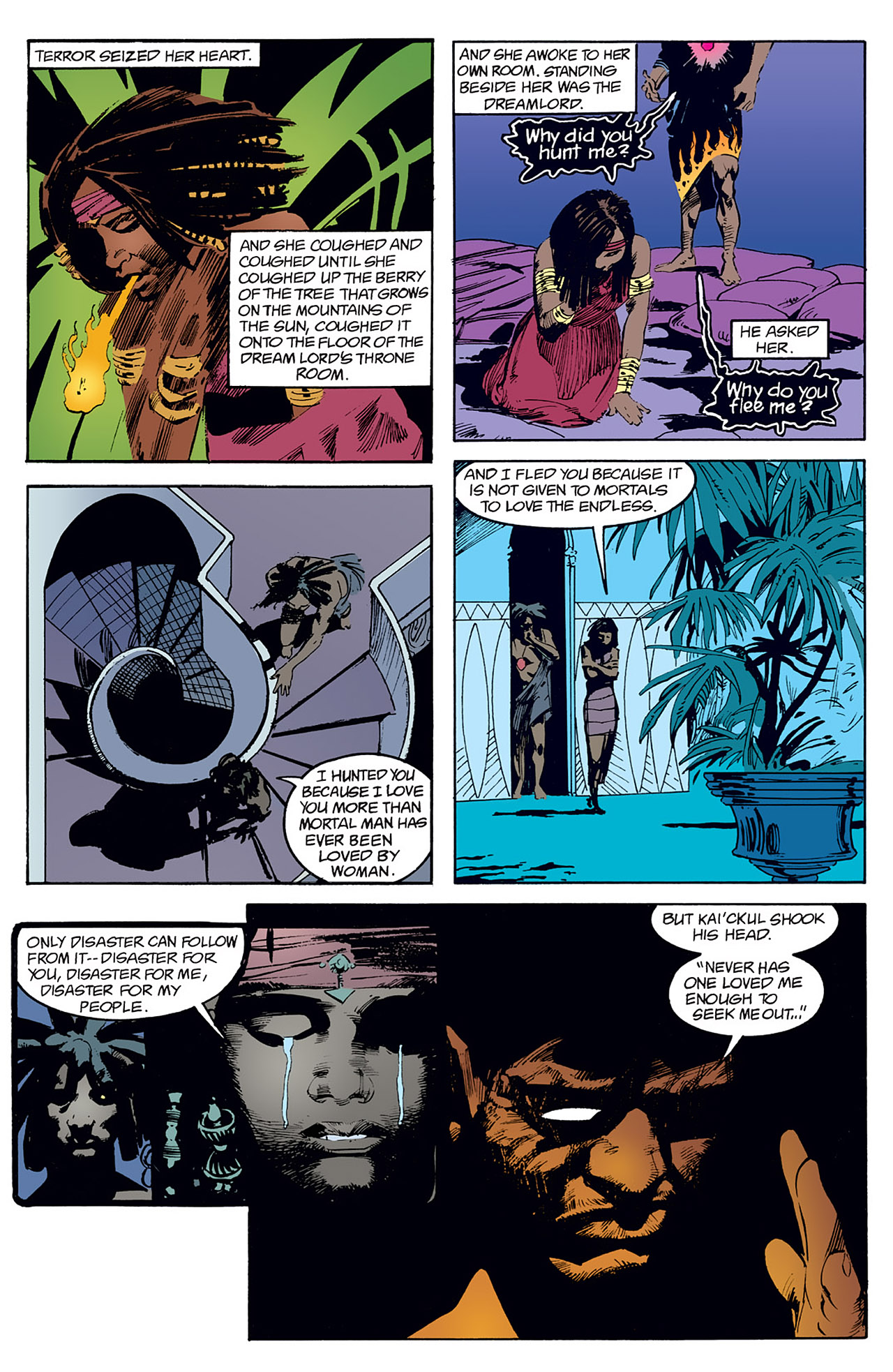 Read The Sandman (1989) Manga Online
