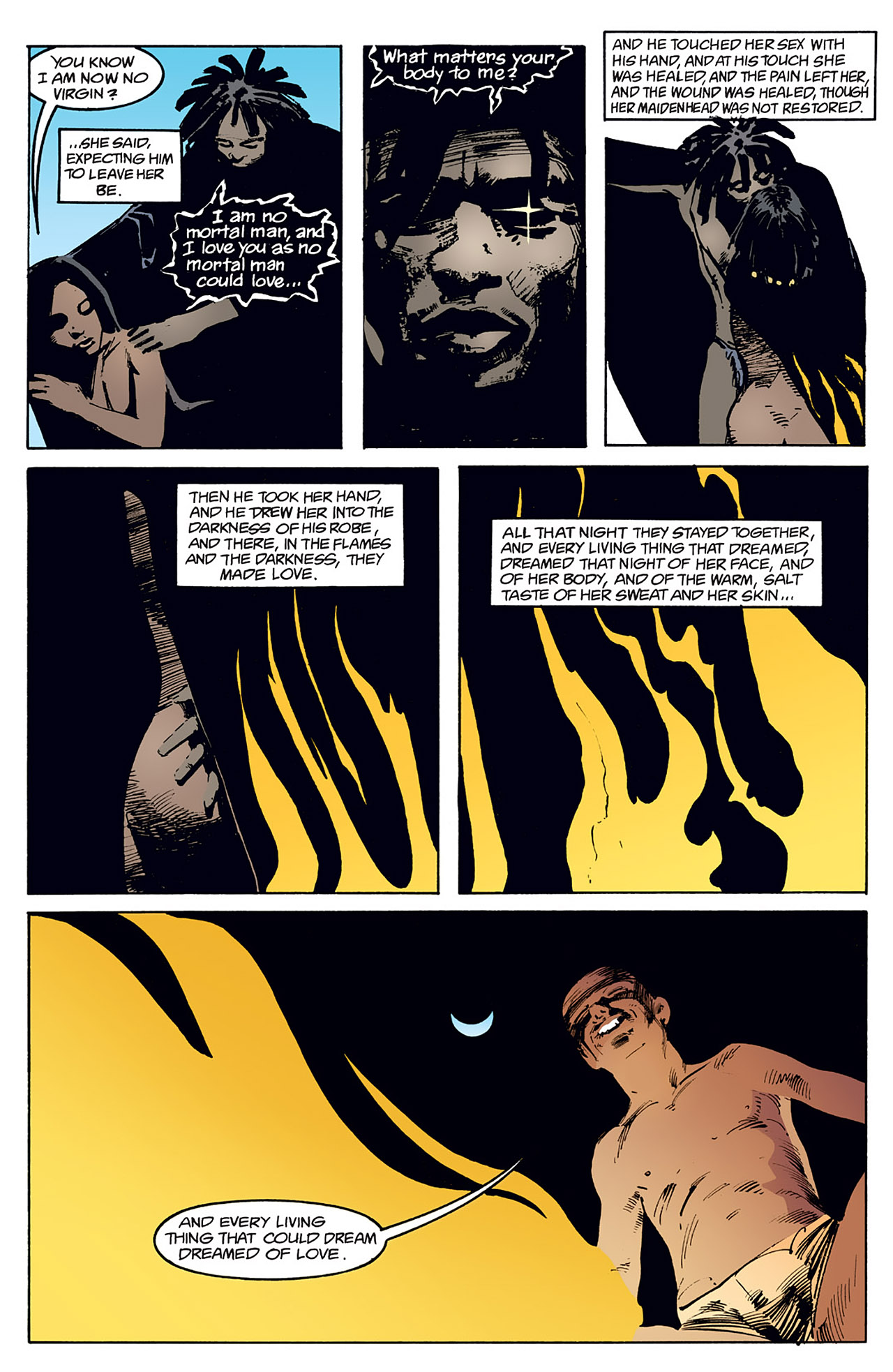 Read The Sandman (1989) Manga Online