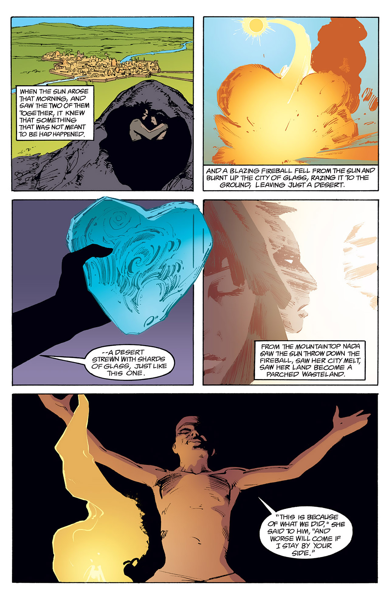 Read The Sandman (1989) Manga Online