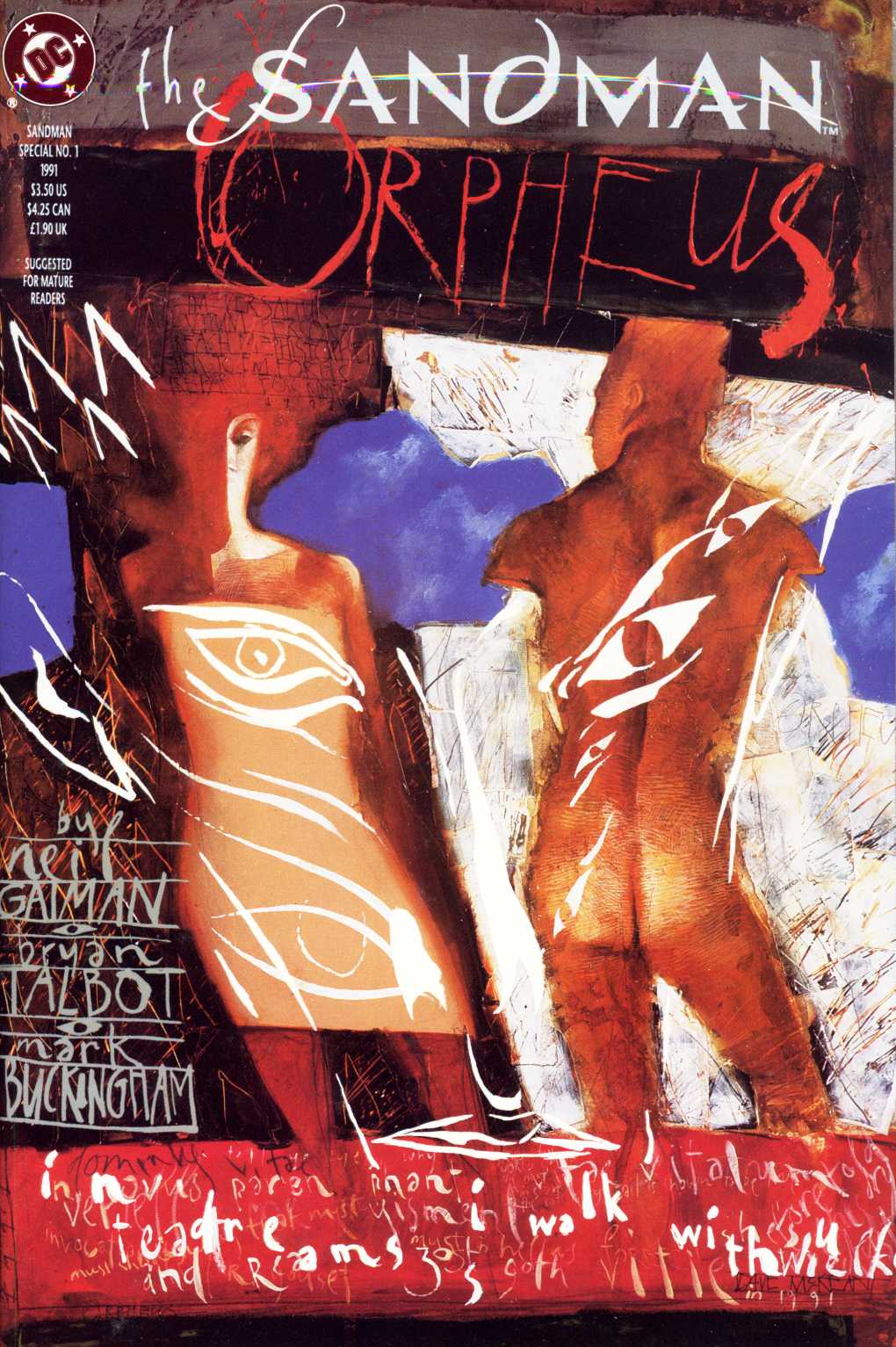 Read The Sandman (1989) Manga Online