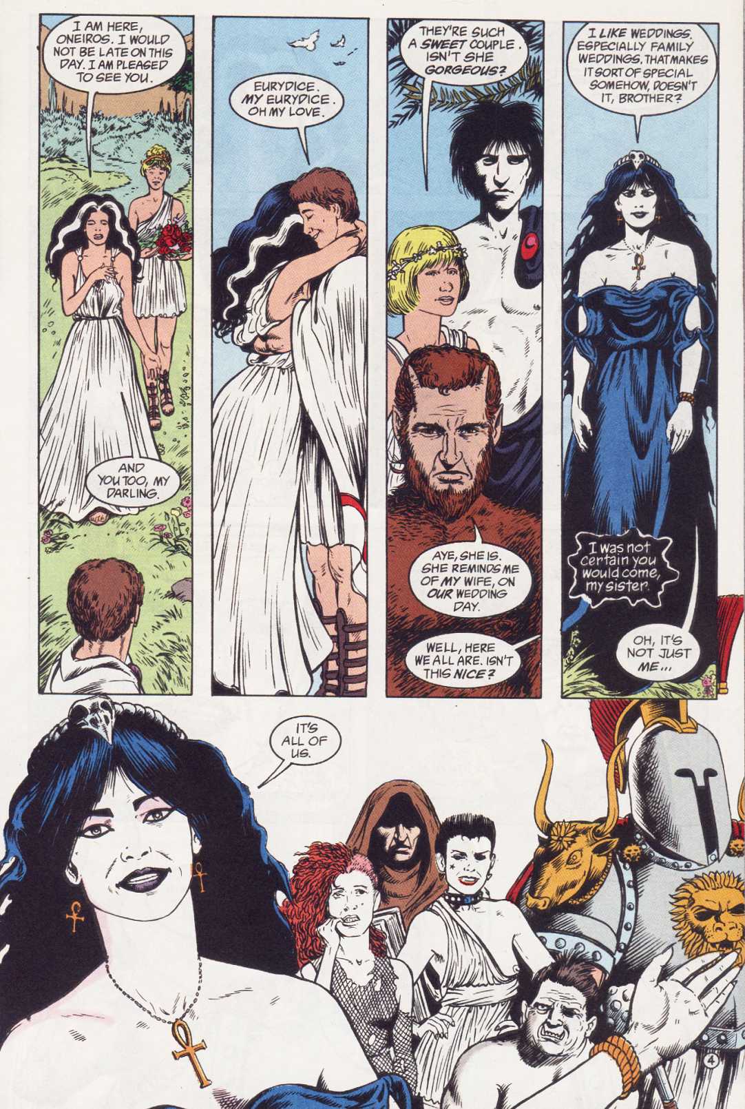 Read The Sandman (1989) Manga Online