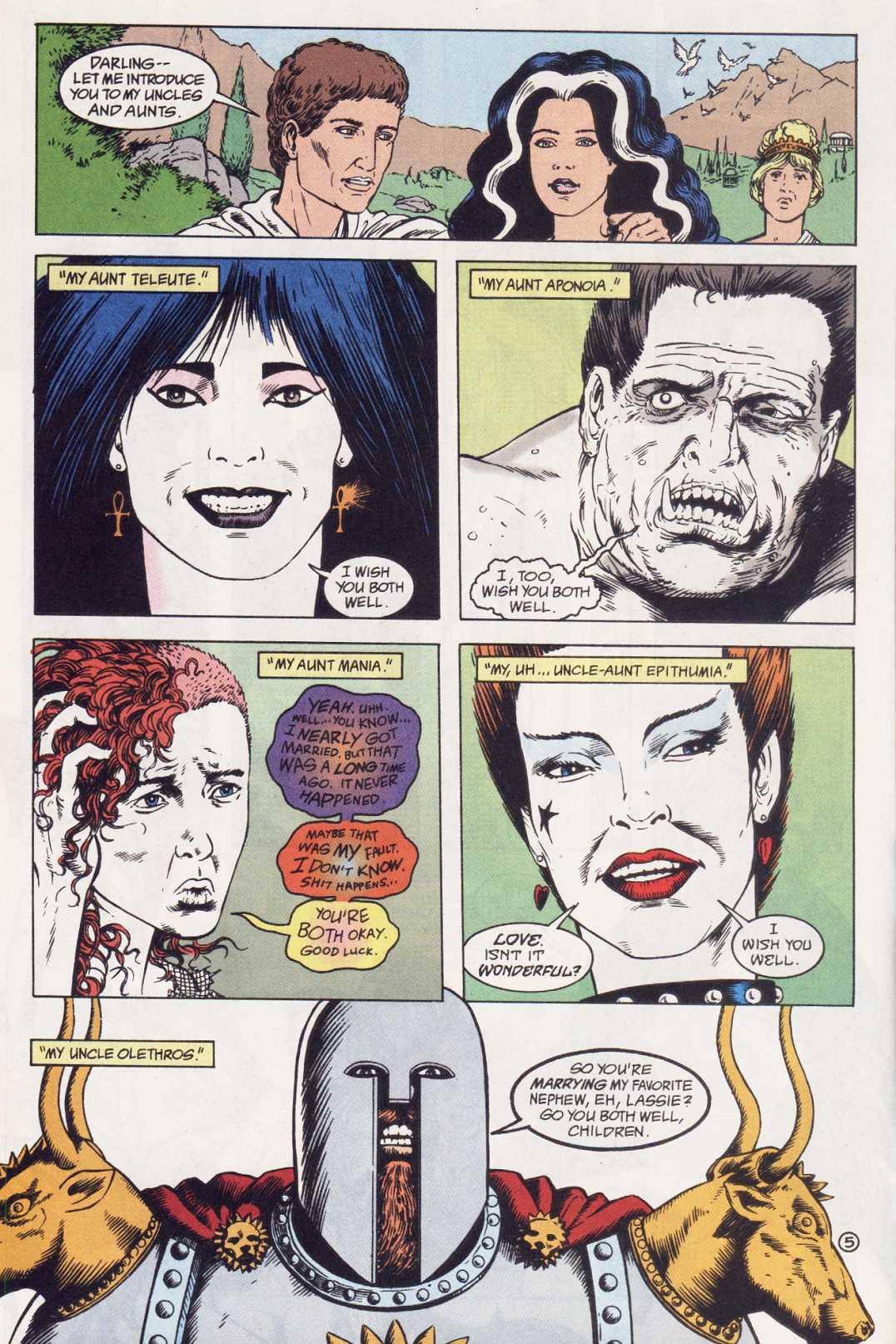 Read The Sandman (1989) Manga Online