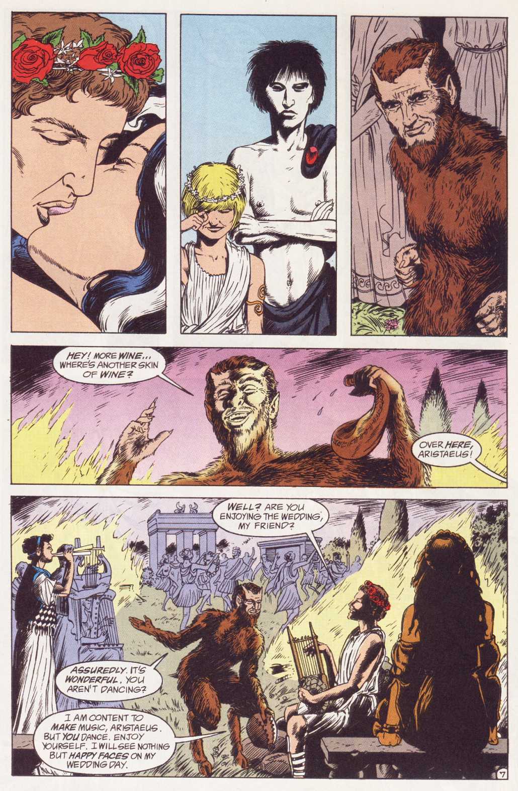 Read The Sandman (1989) Manga Online